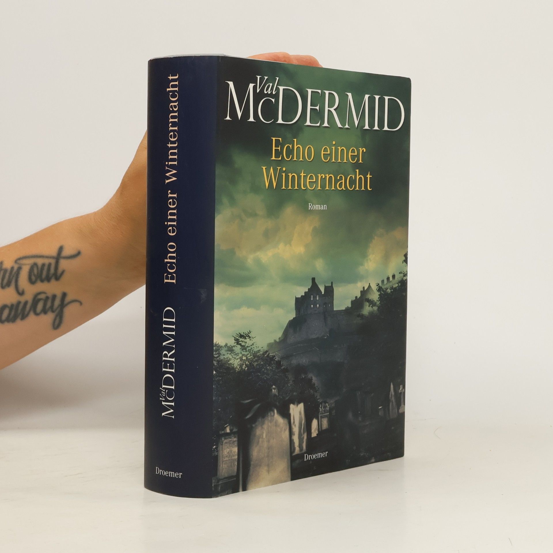Val McDermid Echo einer Winternacht