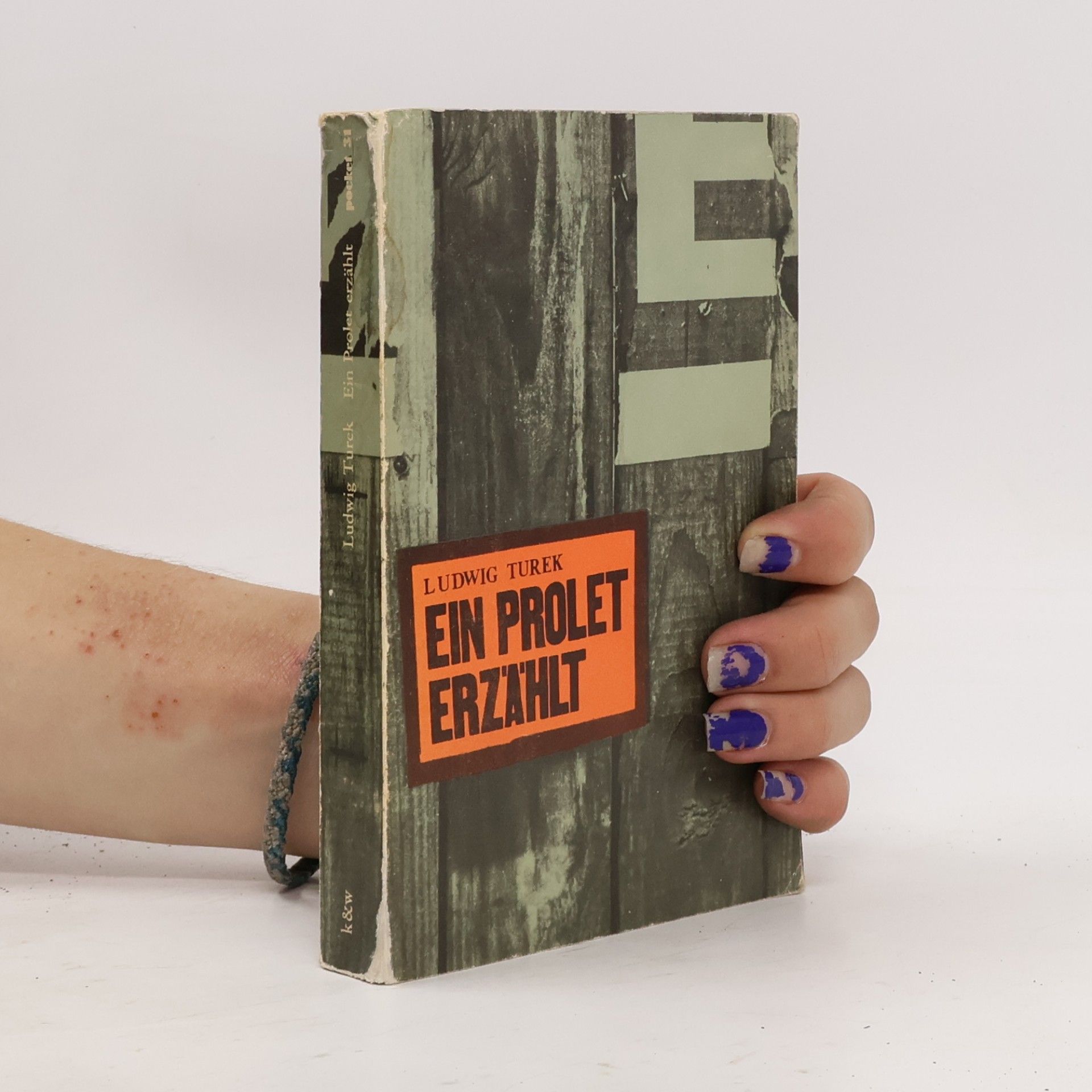 Pocket - 31: Ein Prolet erzählt