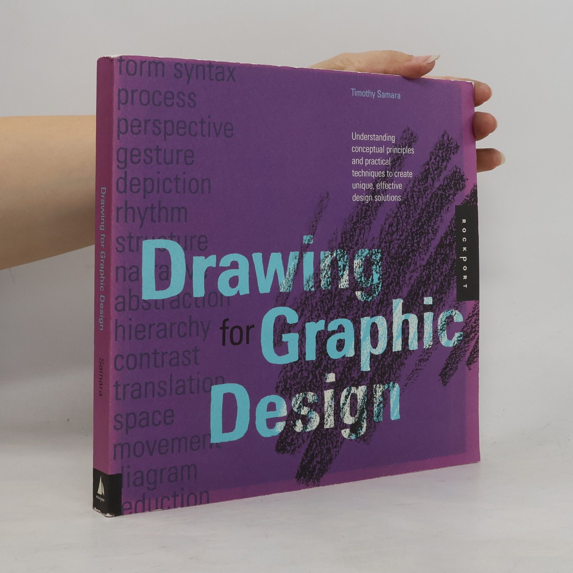 Timothy Samara Drawing for Graphic Design