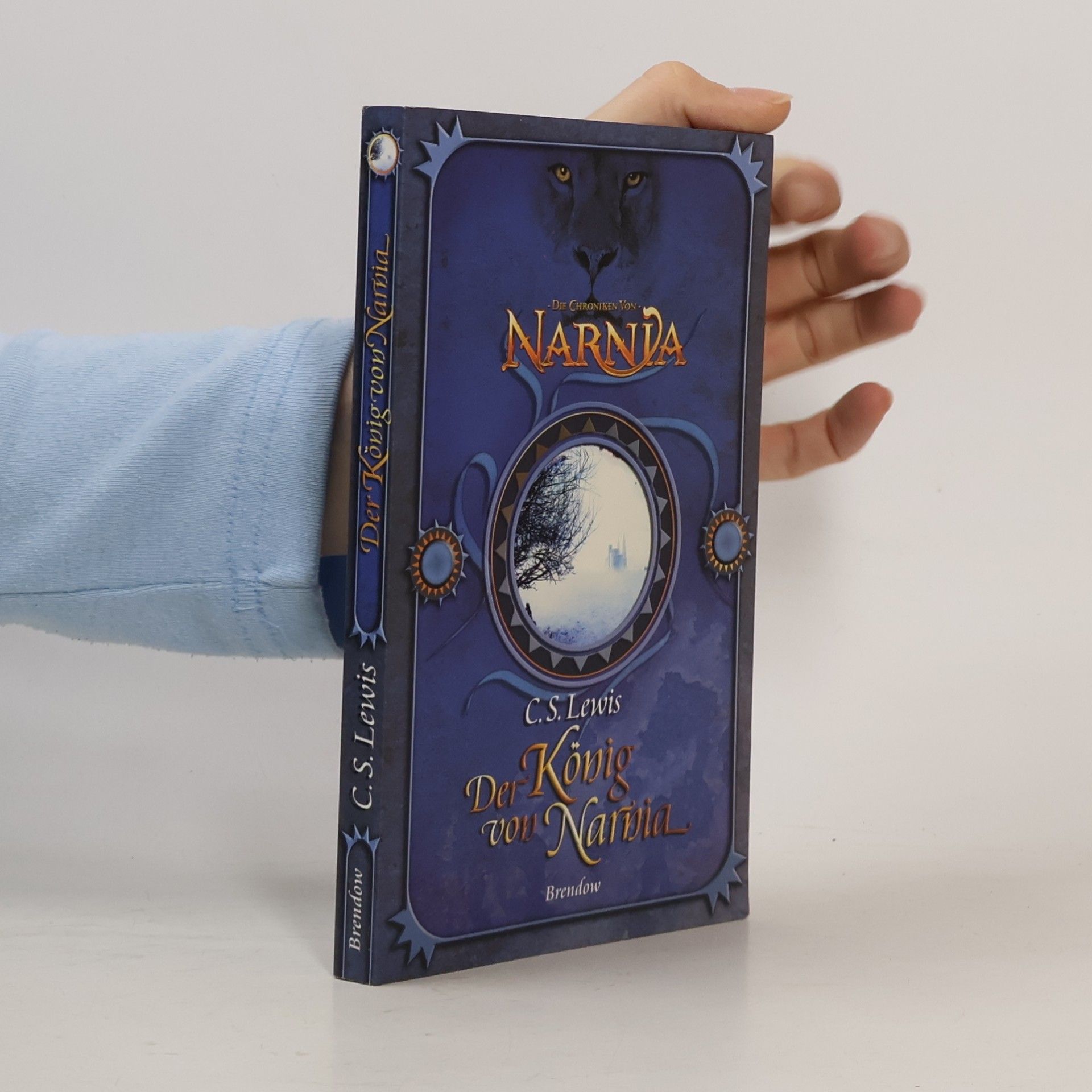 C. S. Lewis Die Chroniken von Narnia: Der König von Narnia