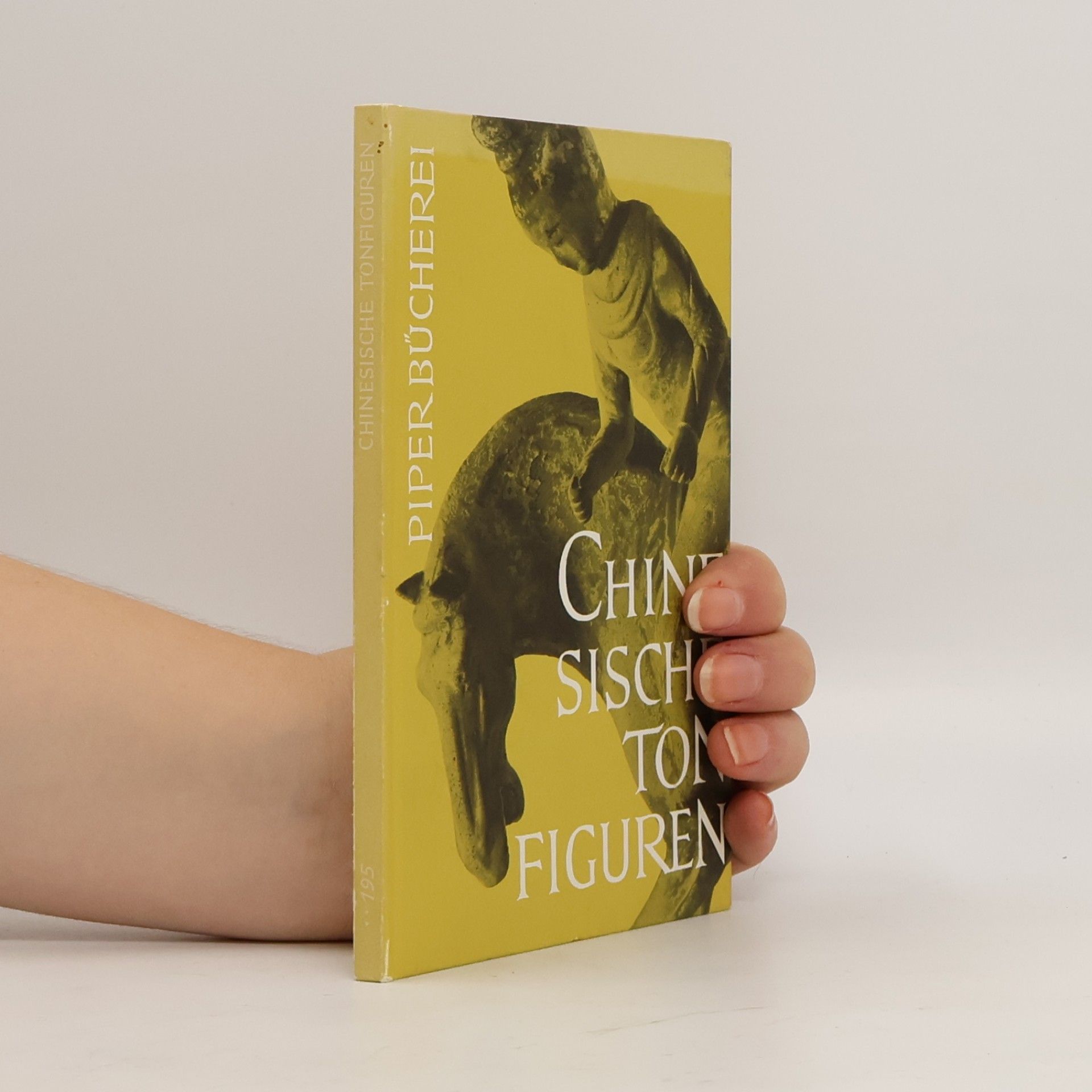 Various authors Chinesische Tonfiguren
