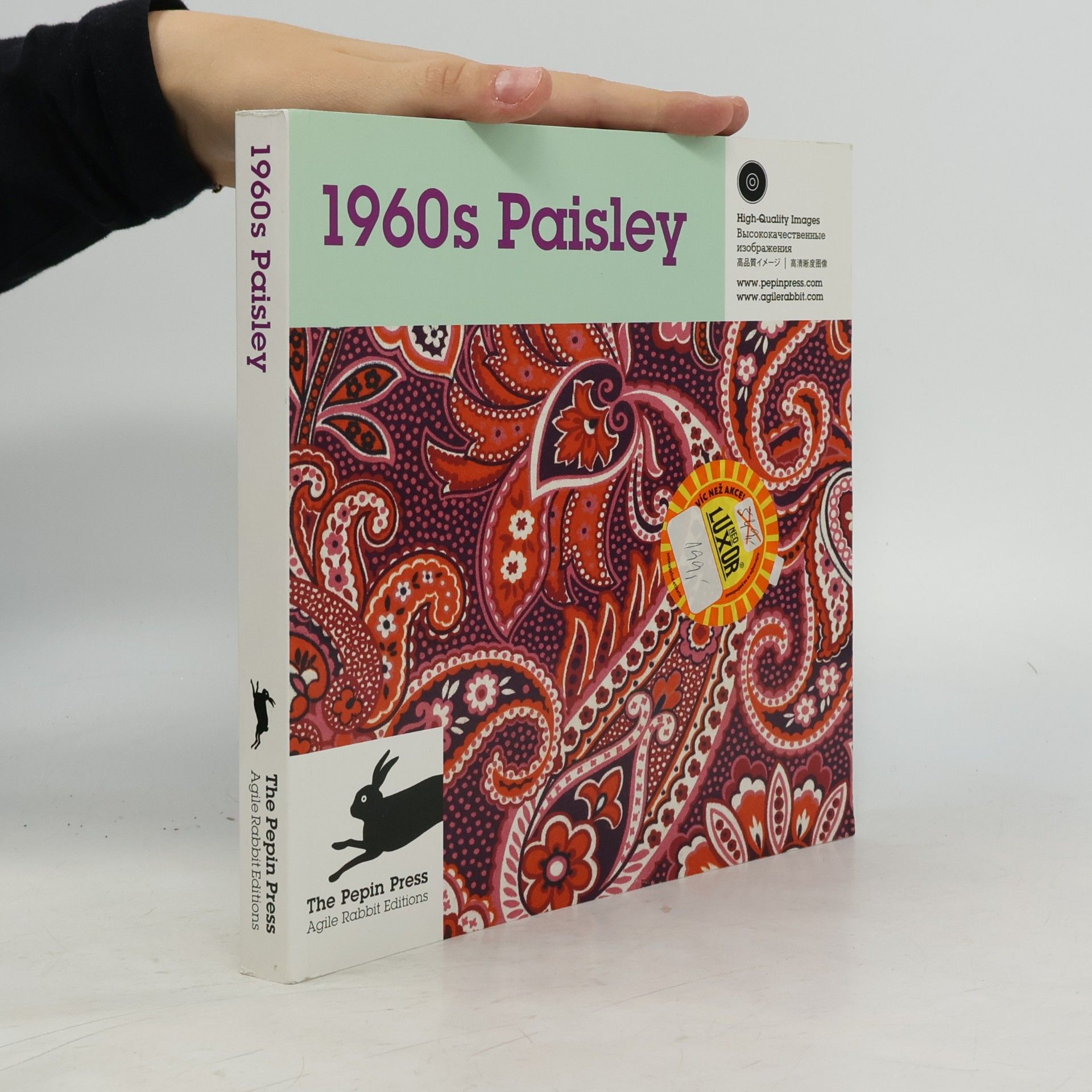 Pepijn van Roojen 1960s Paisley