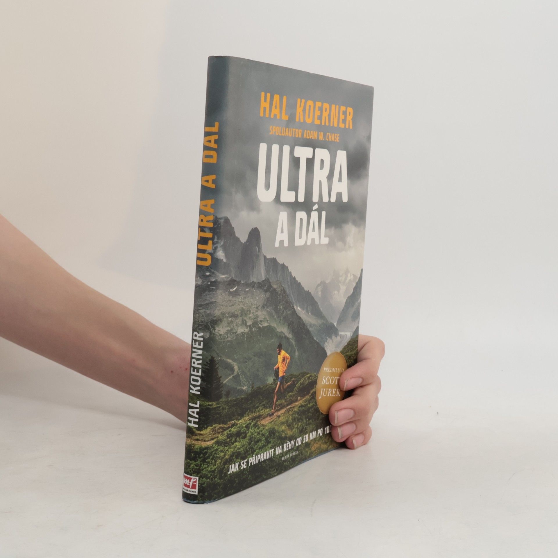 Hal Koerner Ultra a dál