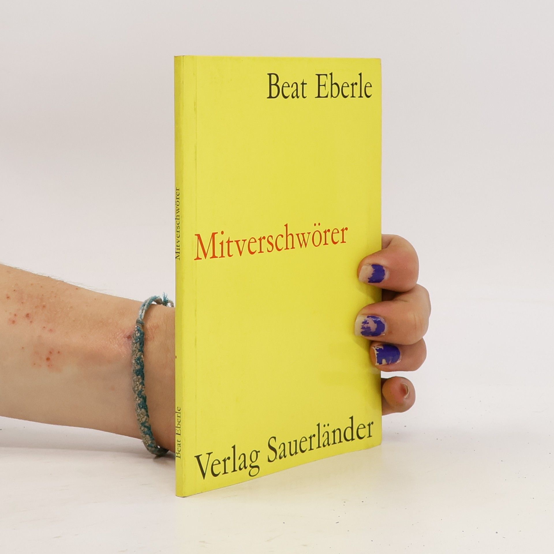 Beat Eberle Mitverschwörer