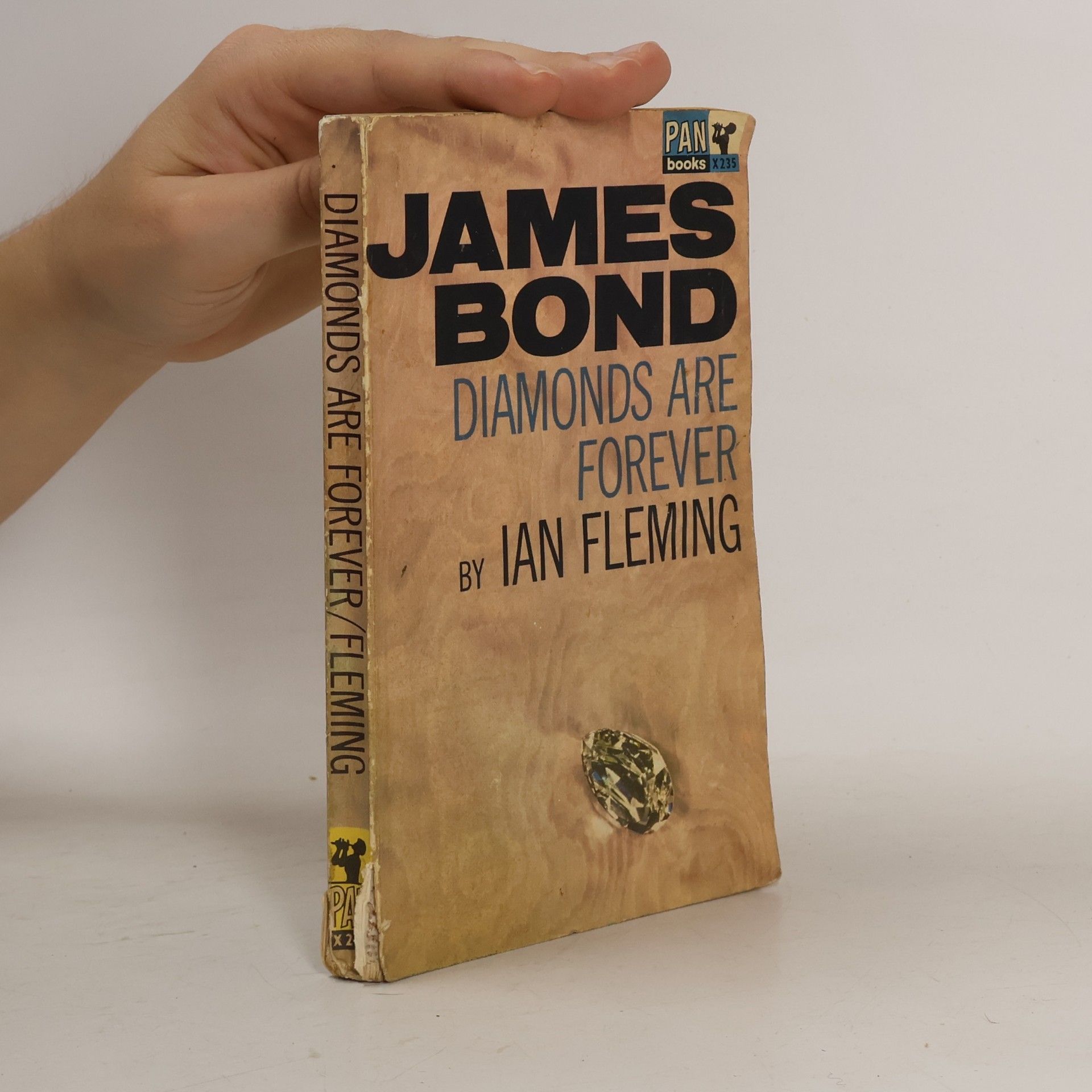 Ian Fleming Diamonds Are Forever