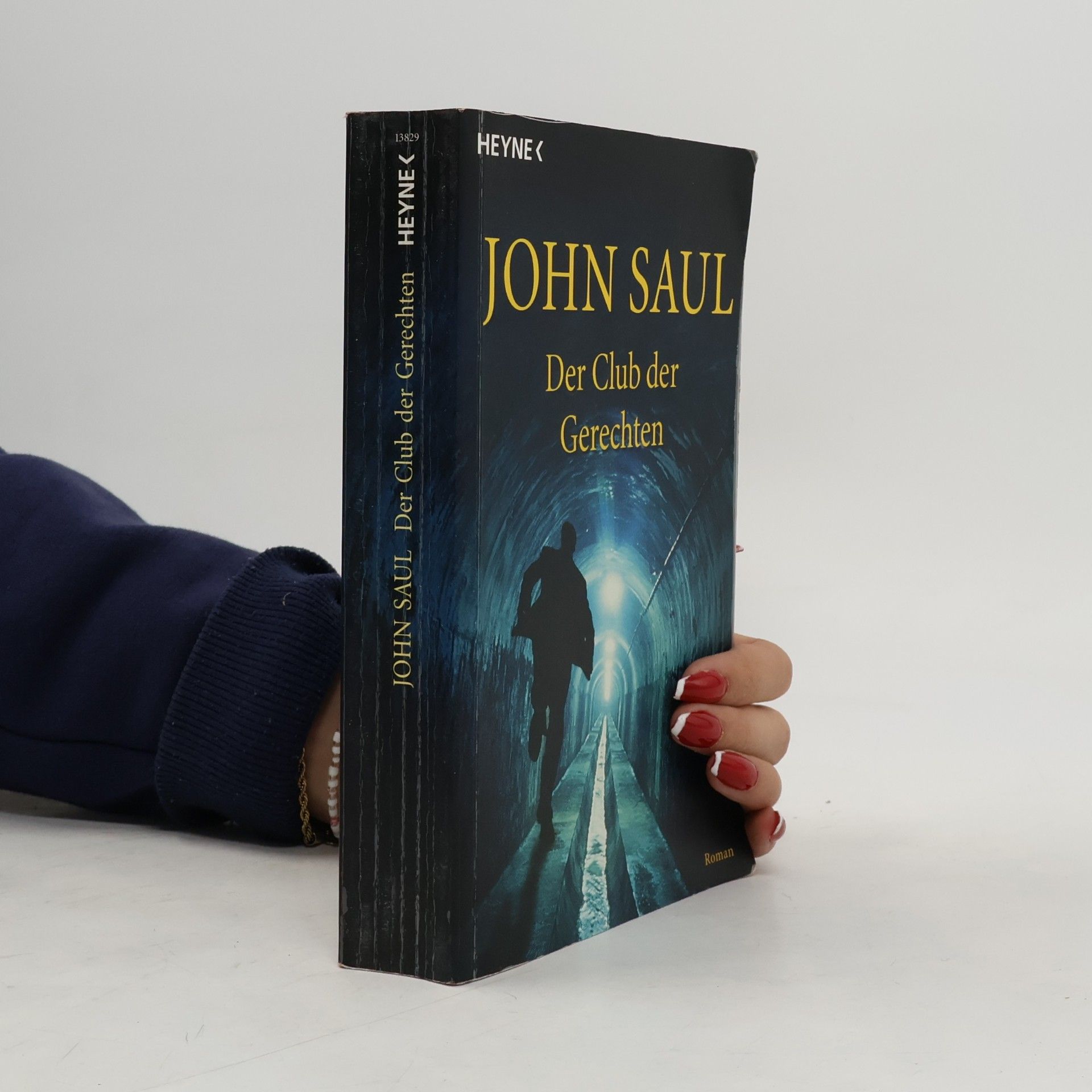John Saul Der Club der Gerechten