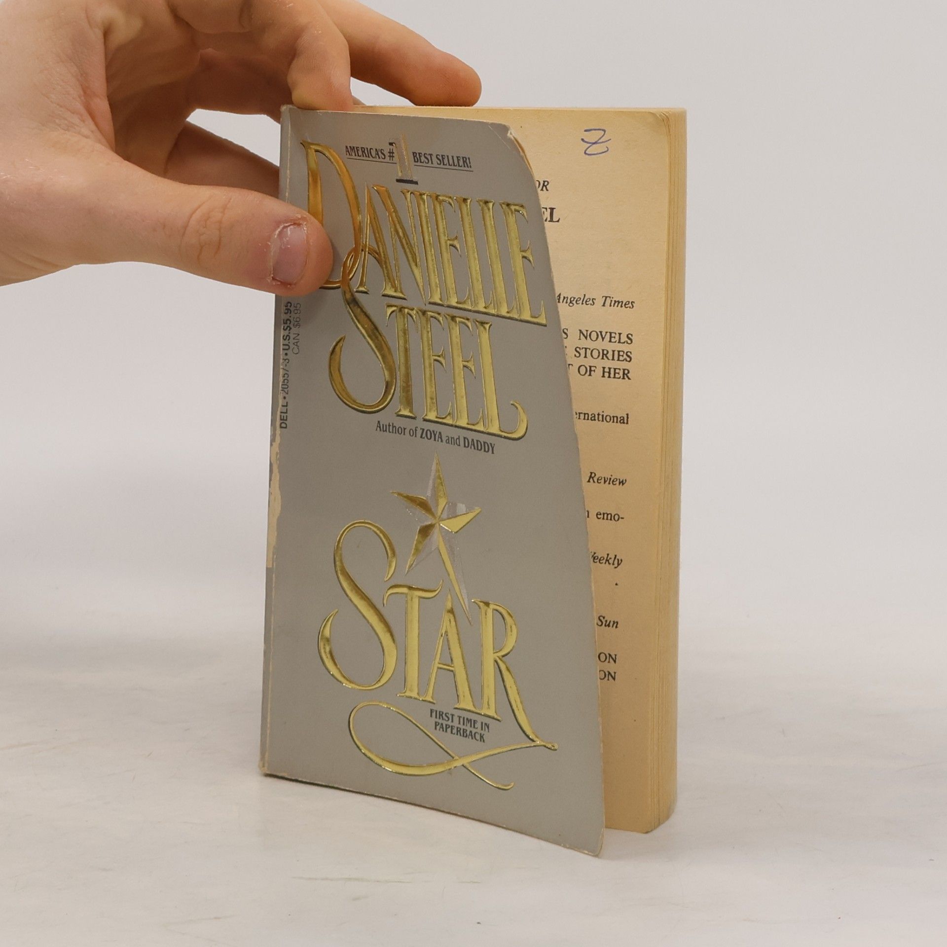 Danielle Steel Star