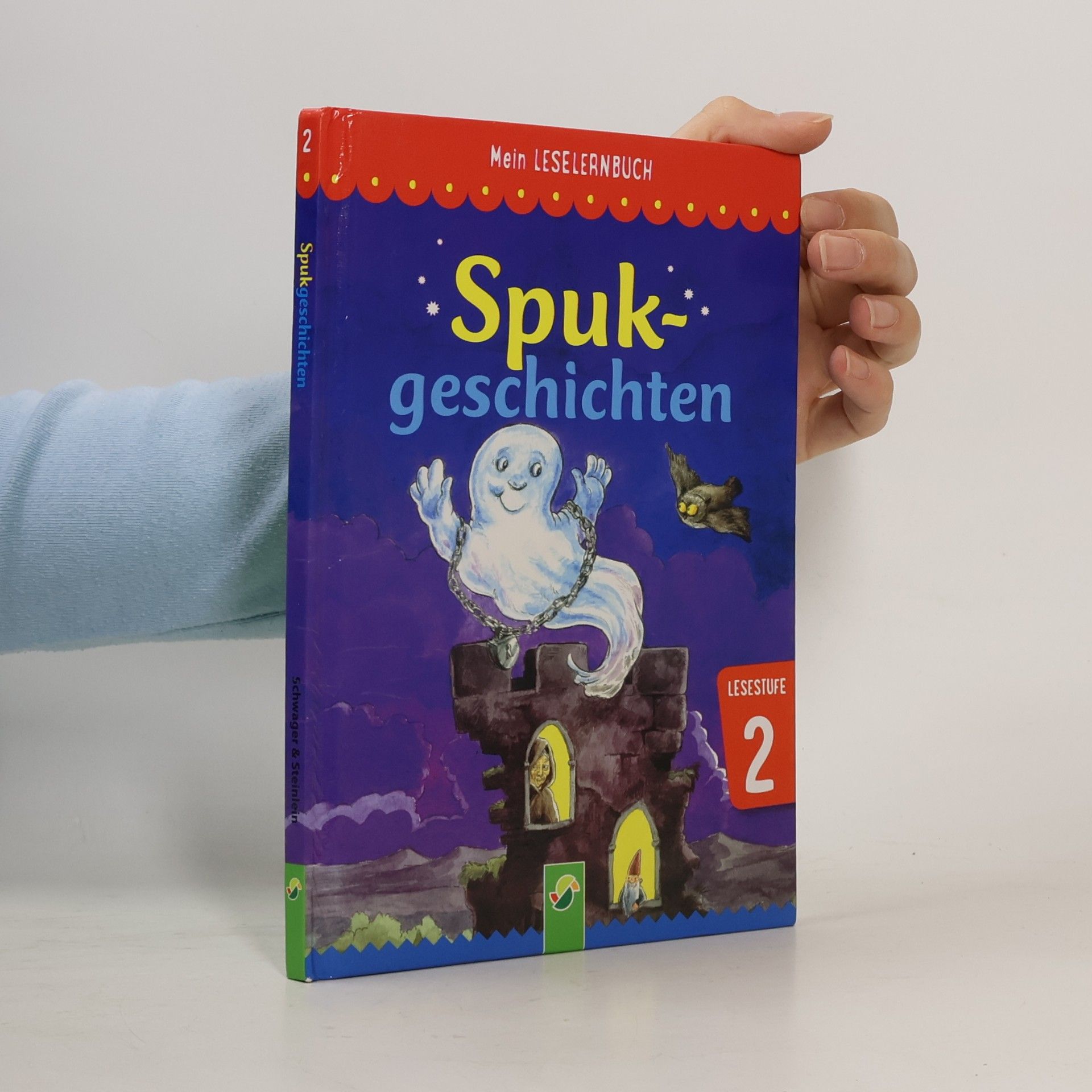 Spuk-Geschichten 2