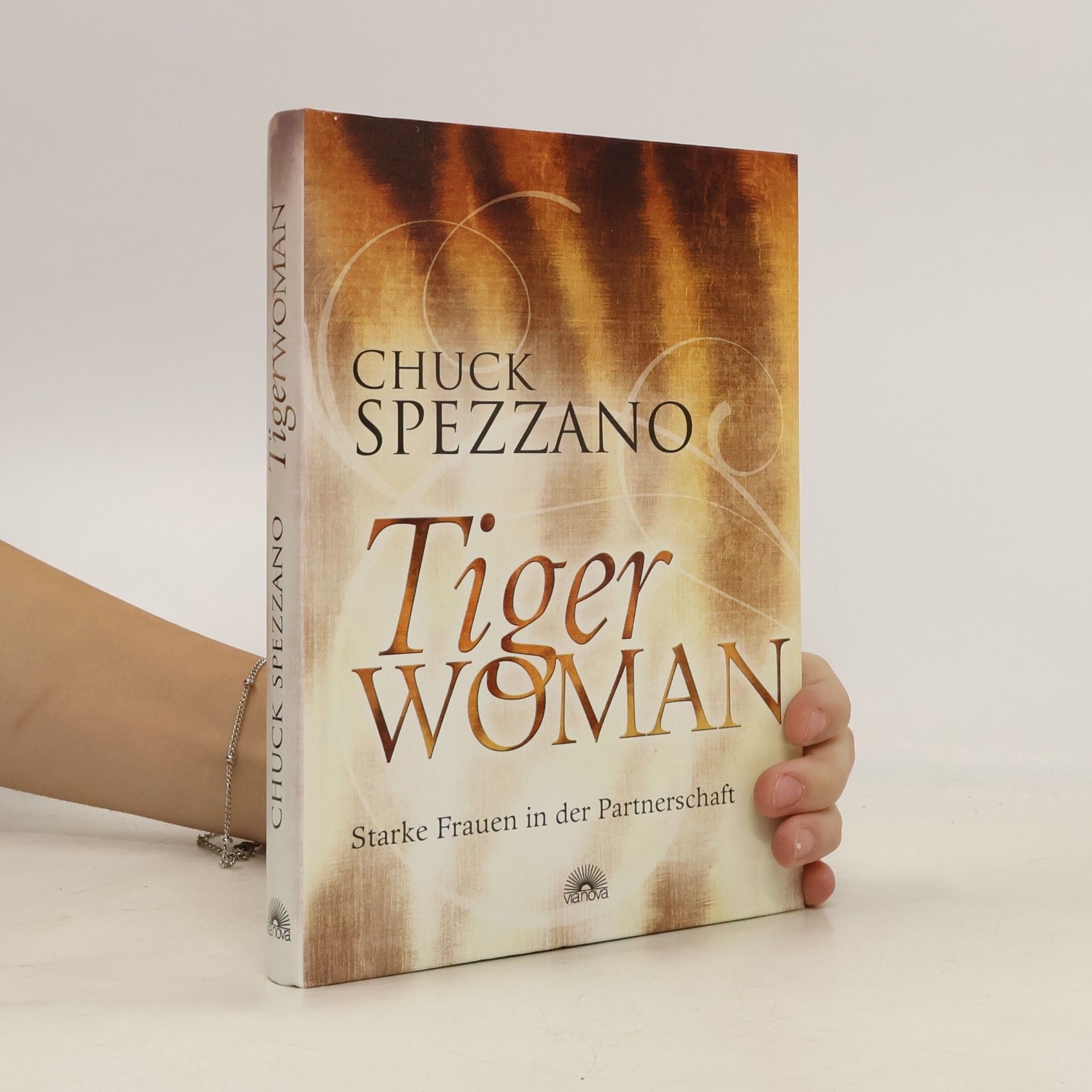 Chuck Spezzano Tiger woman