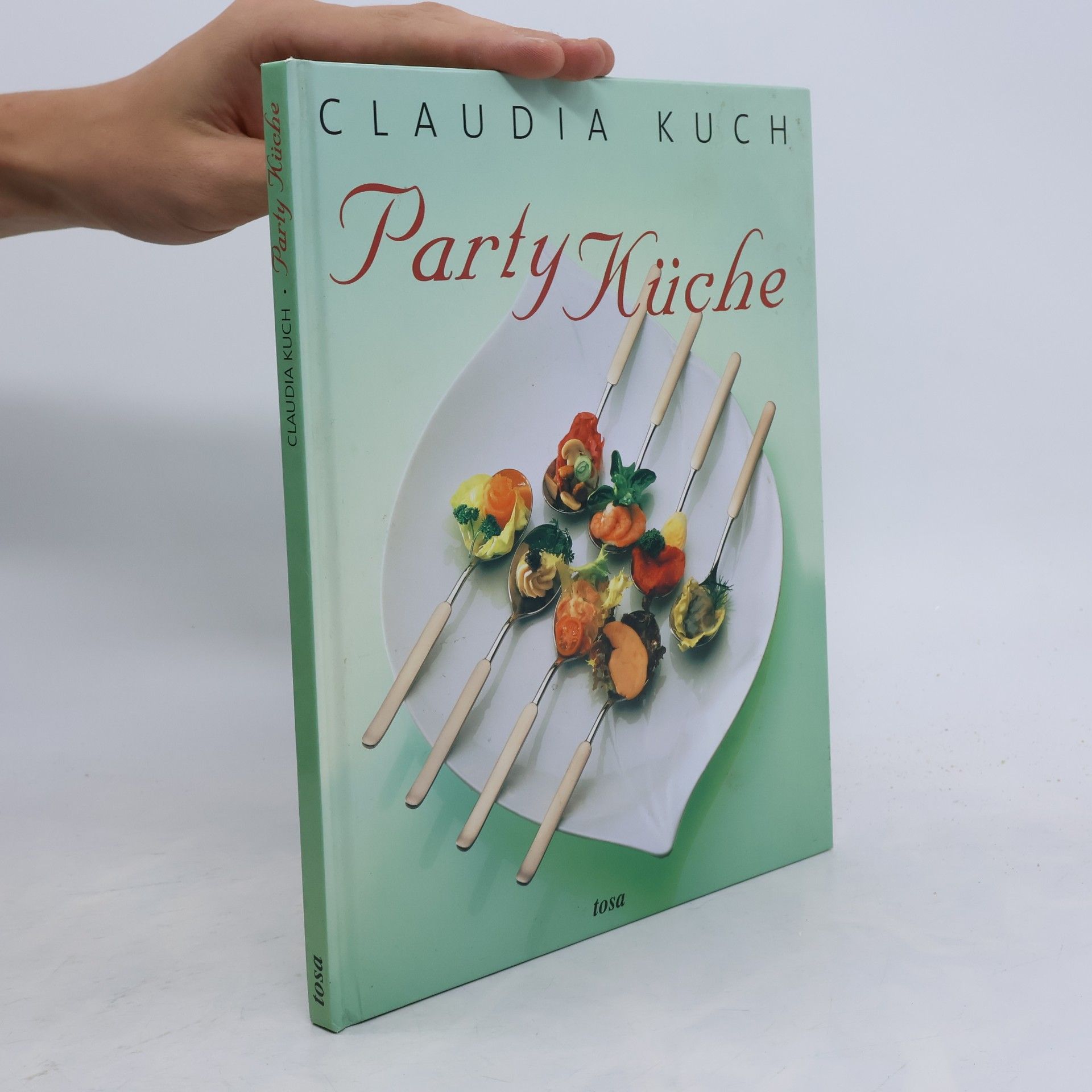 Claudia Kuch Party Küche