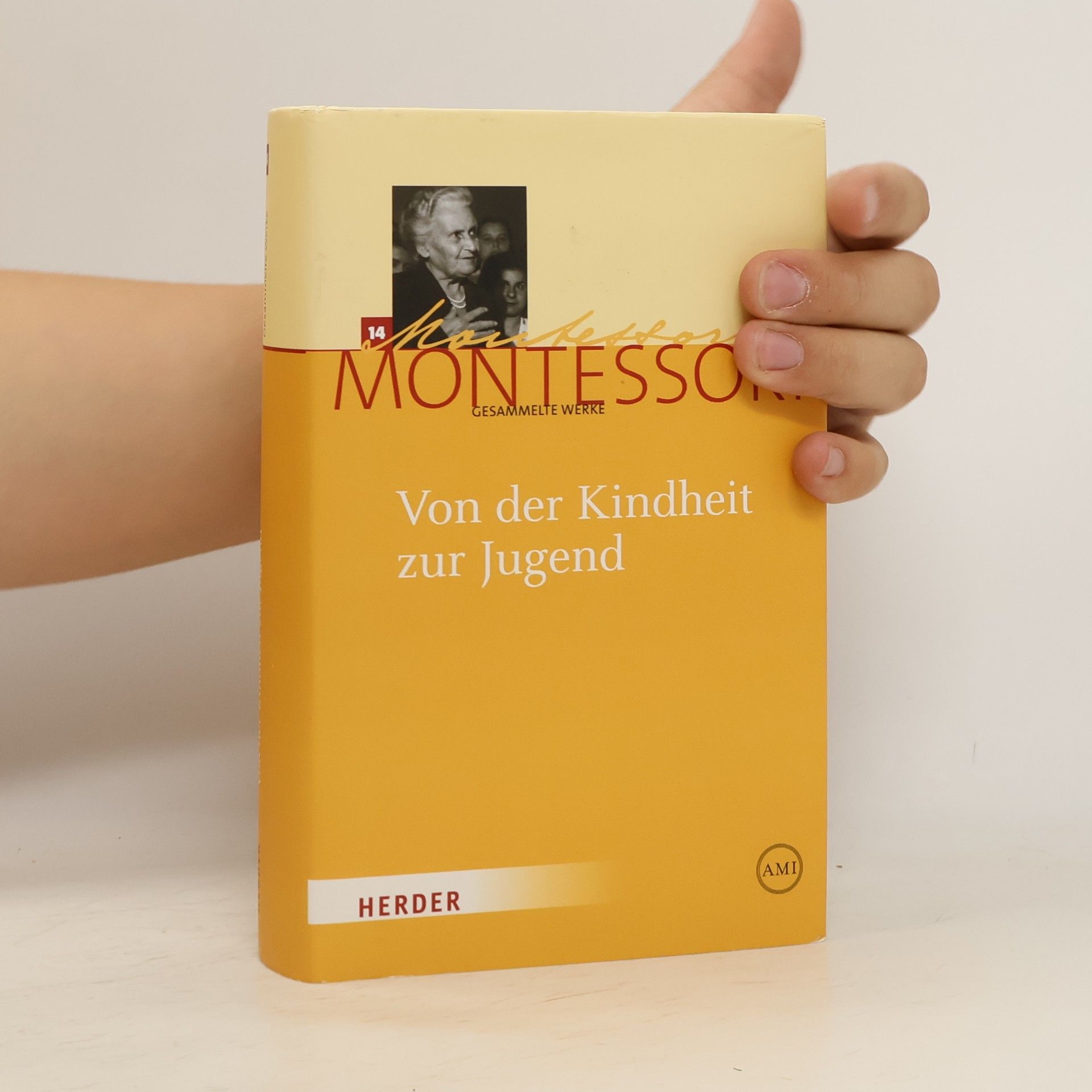 Von der Kindheit zur Jugend