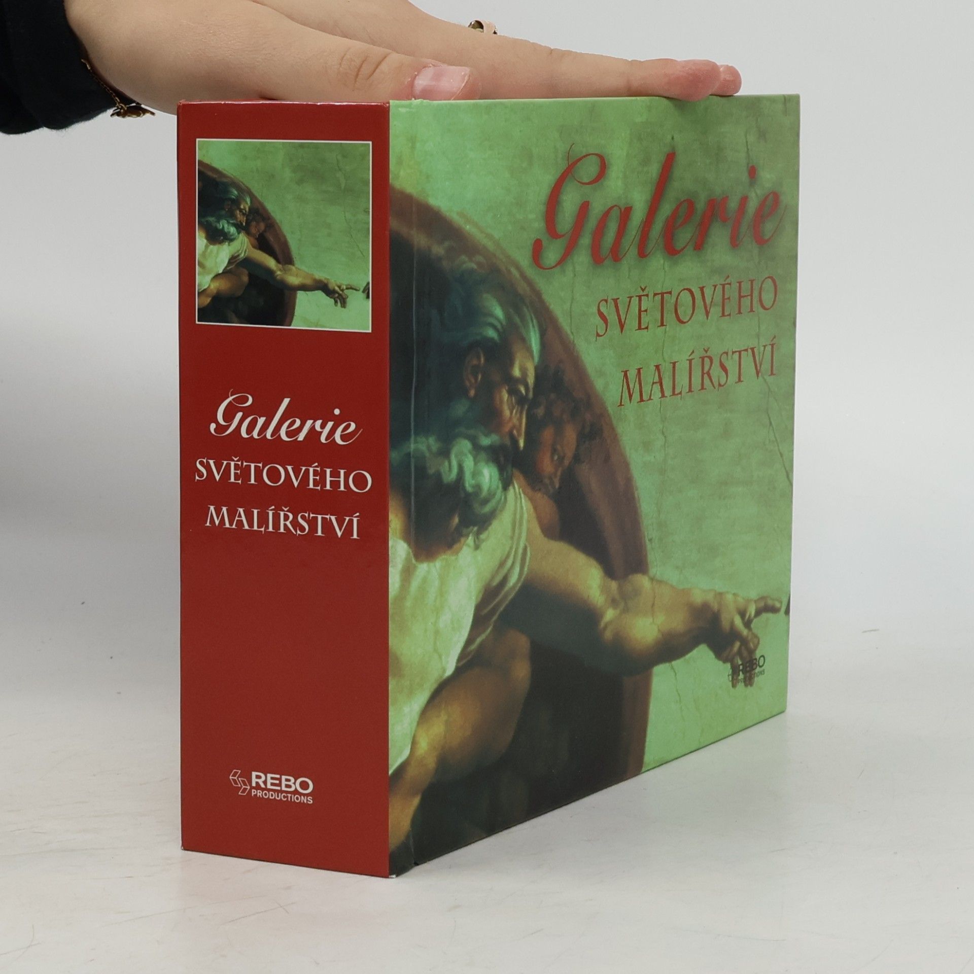 Robert James Belton Galerie světového malířství