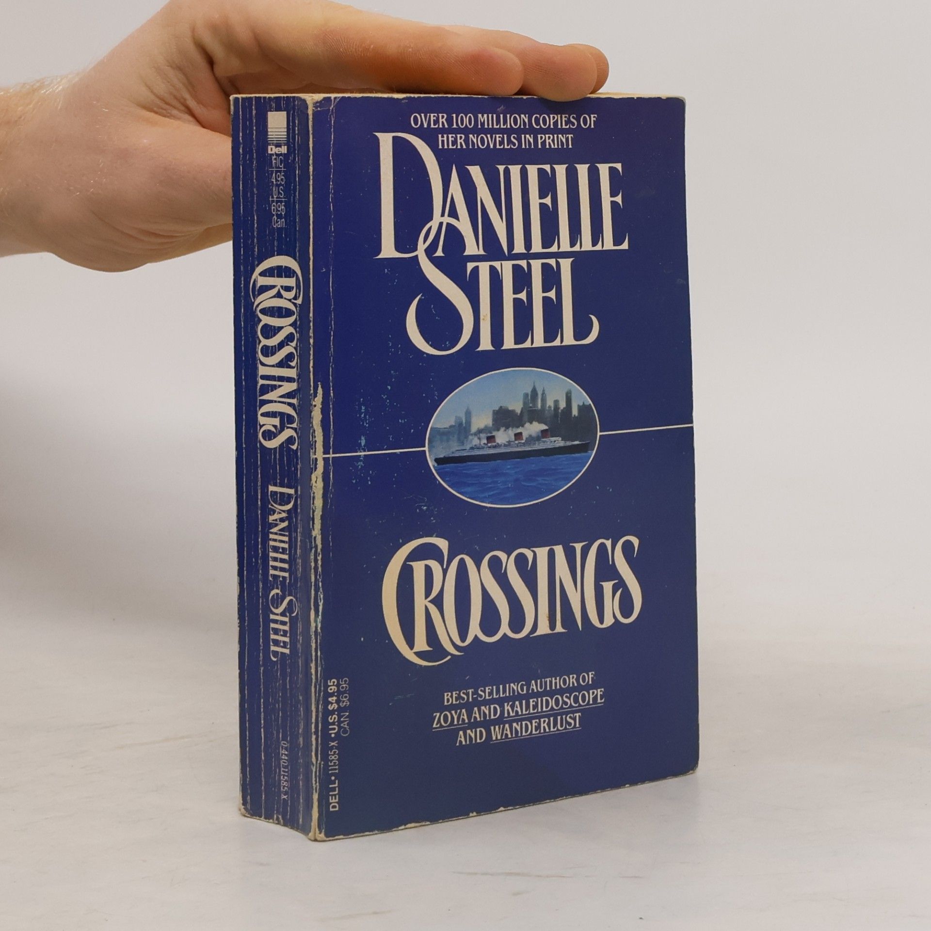 Danielle Steel Crossings