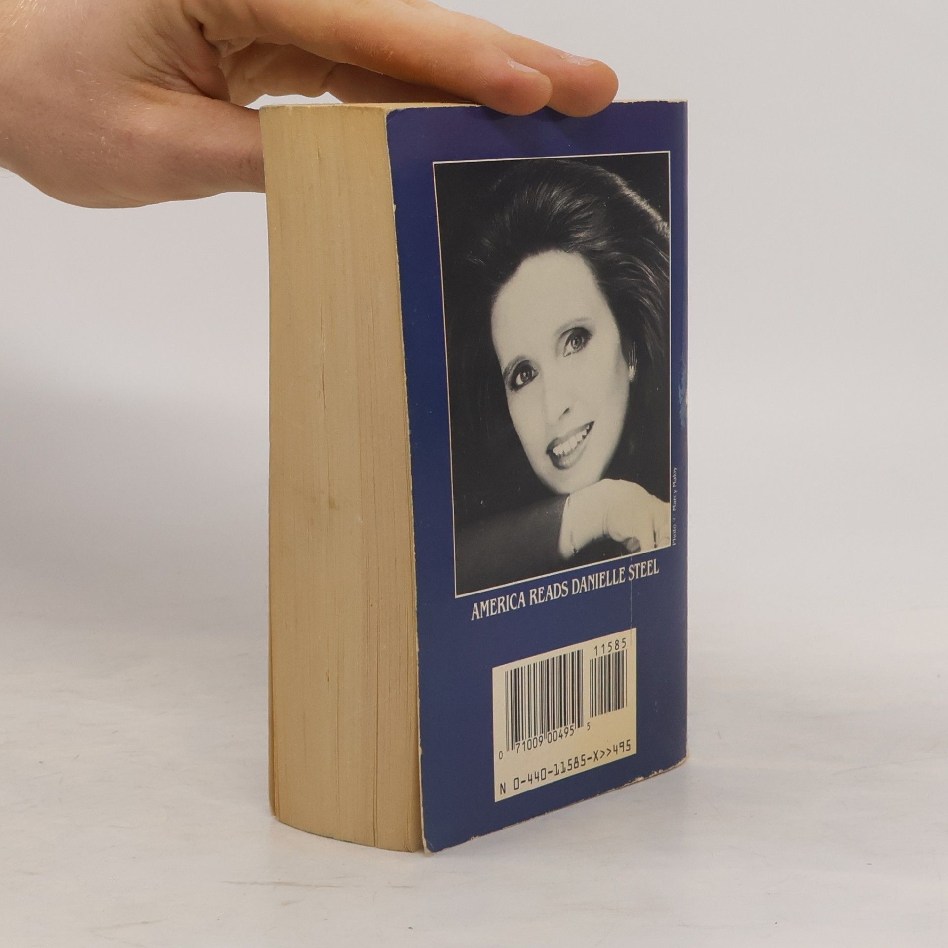 Danielle Steel Crossings