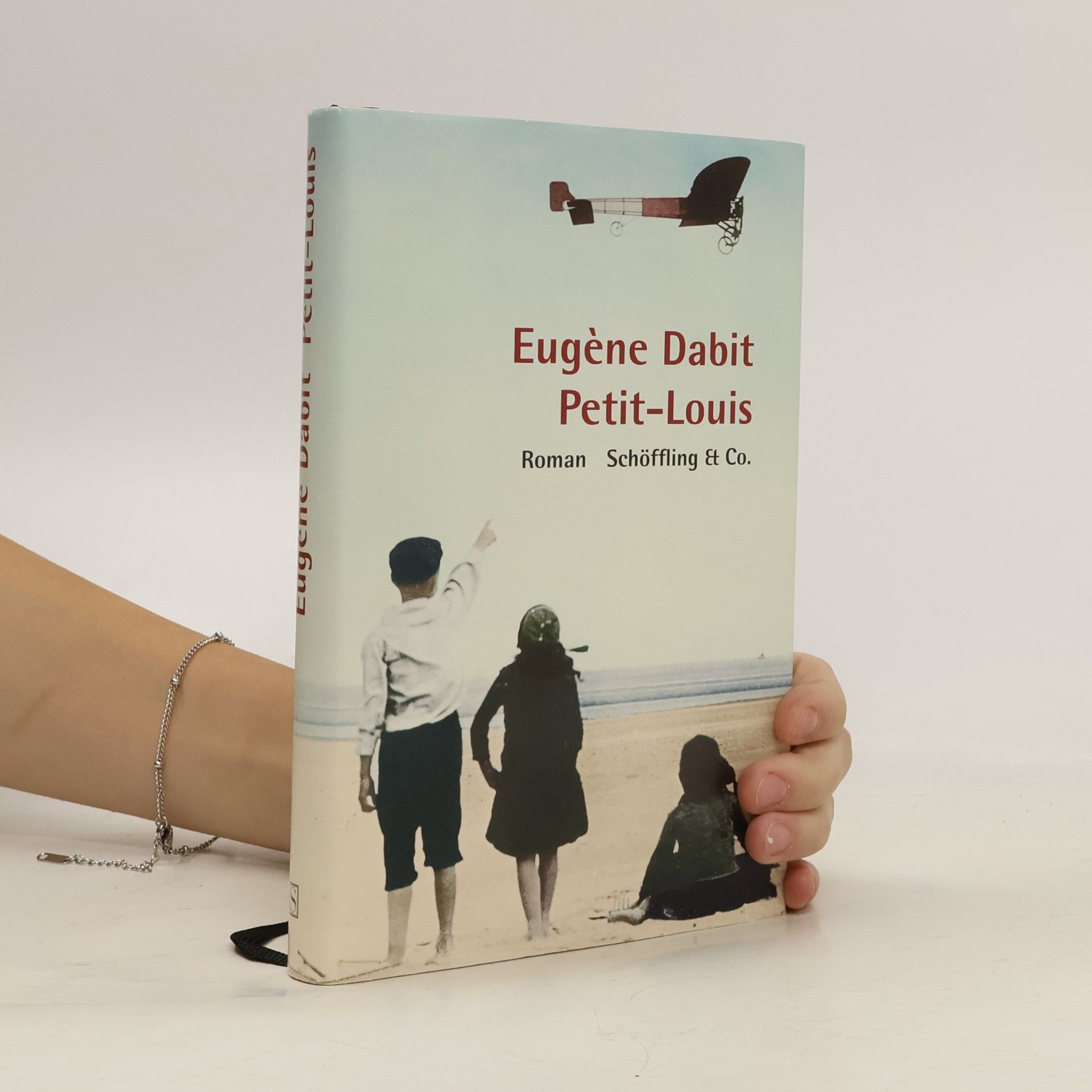 Eugéne Dabit Petit-Louis