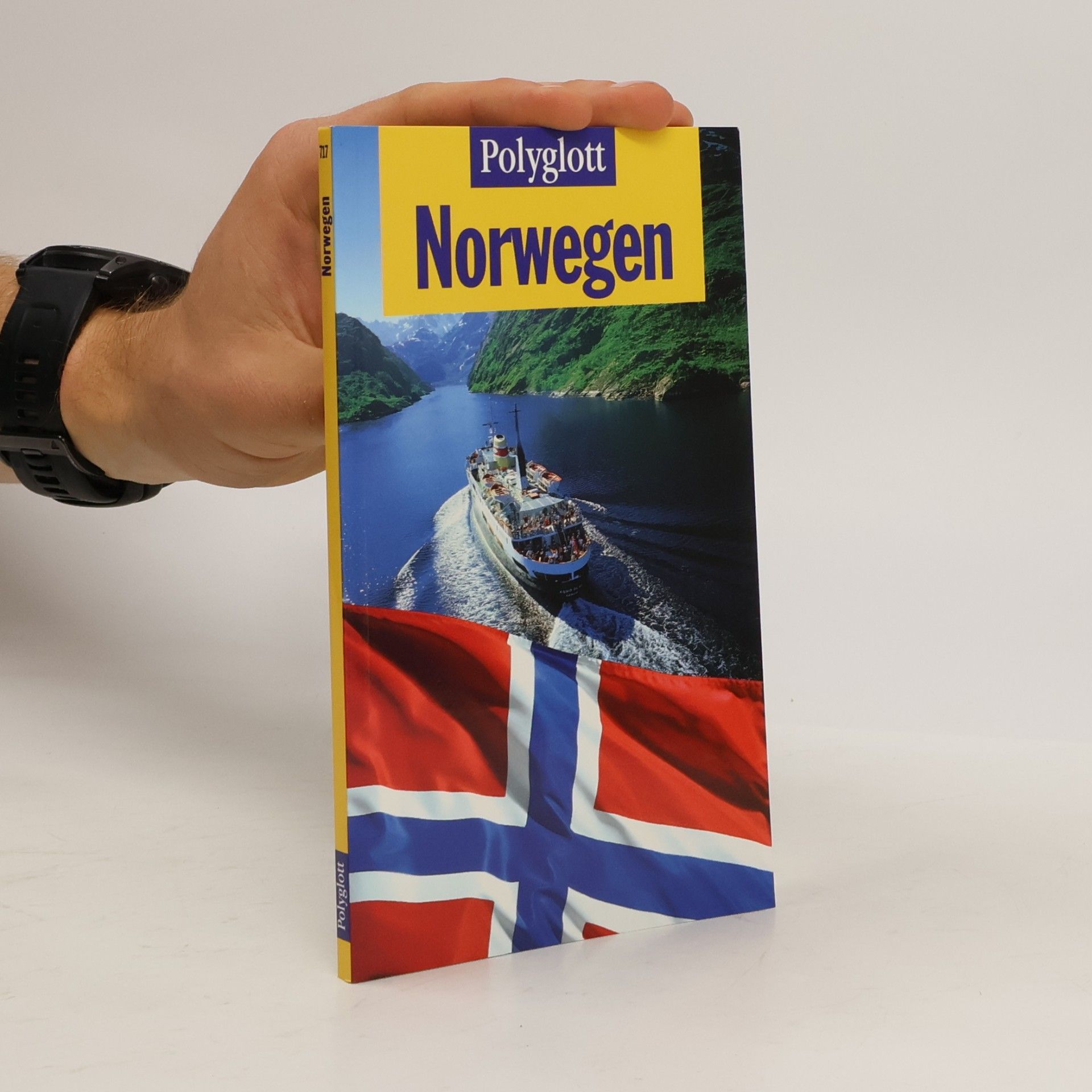 Jens-Uwe Kumpch Norwegen