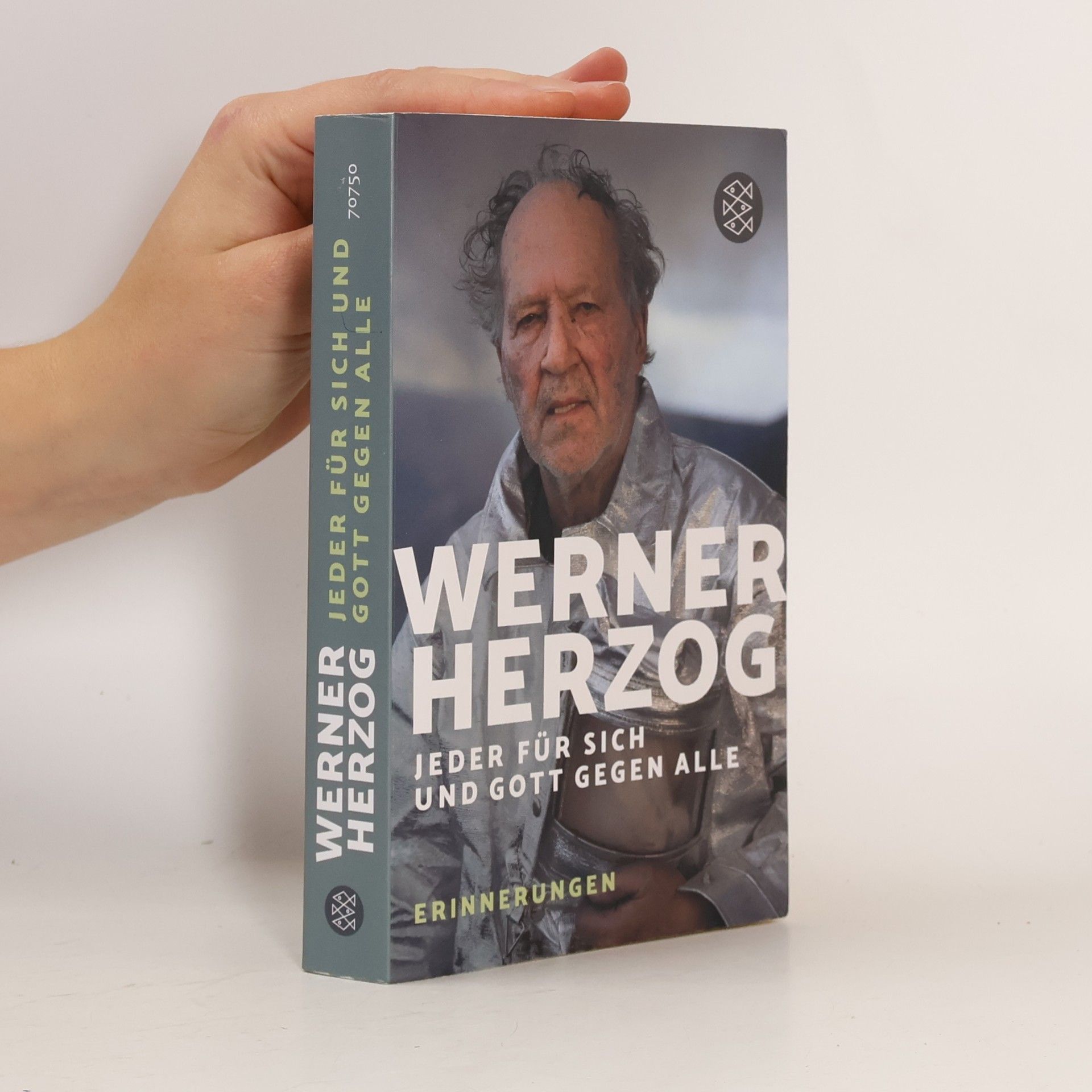 Werner Herzog Jeder für sich und Gott gegen alle