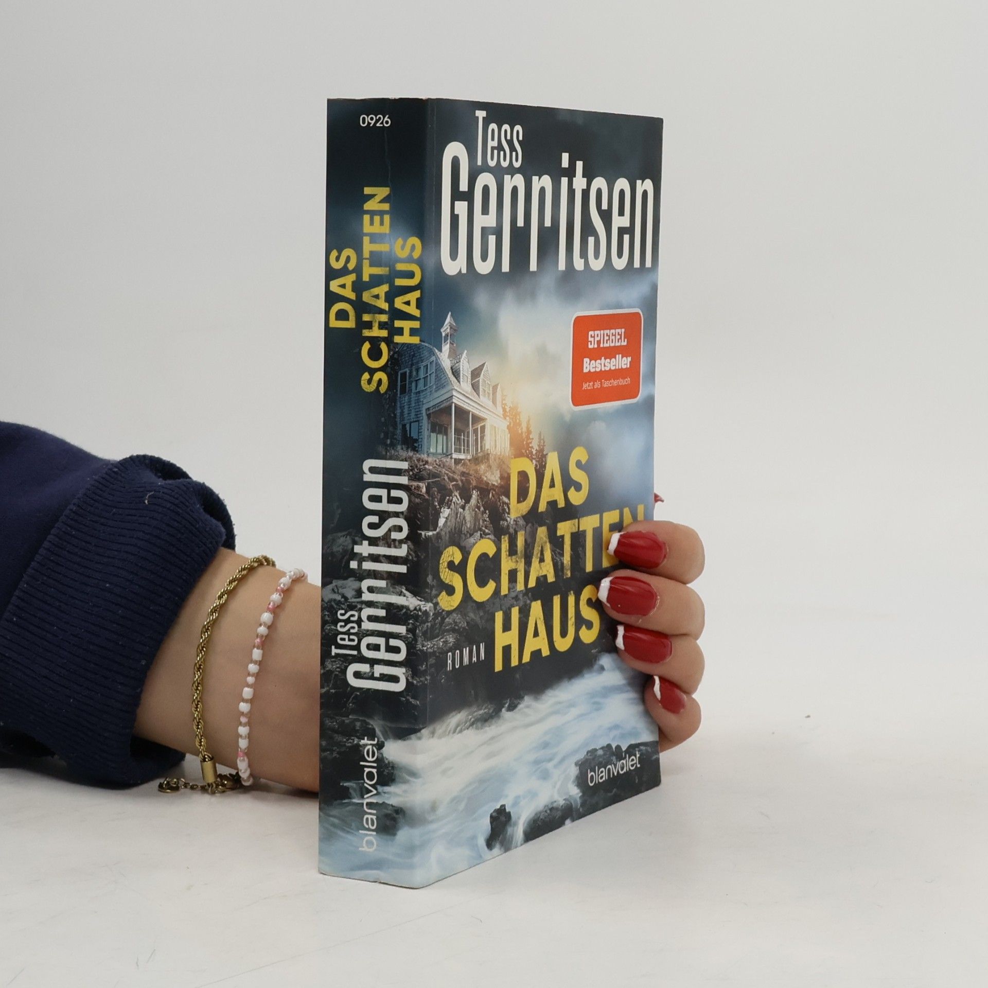 Tess Gerritsen Das Schattenhaus