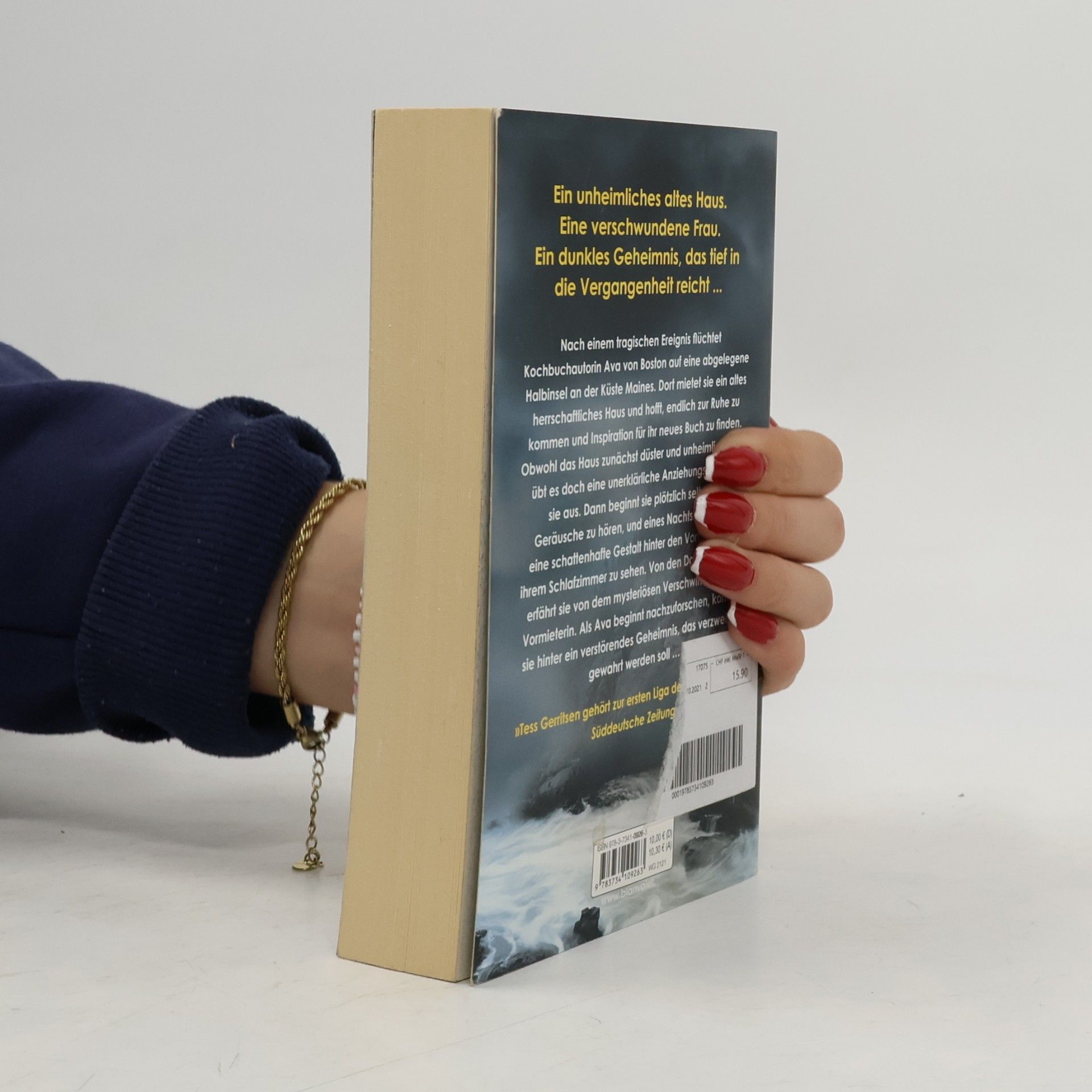 Tess Gerritsen Das Schattenhaus