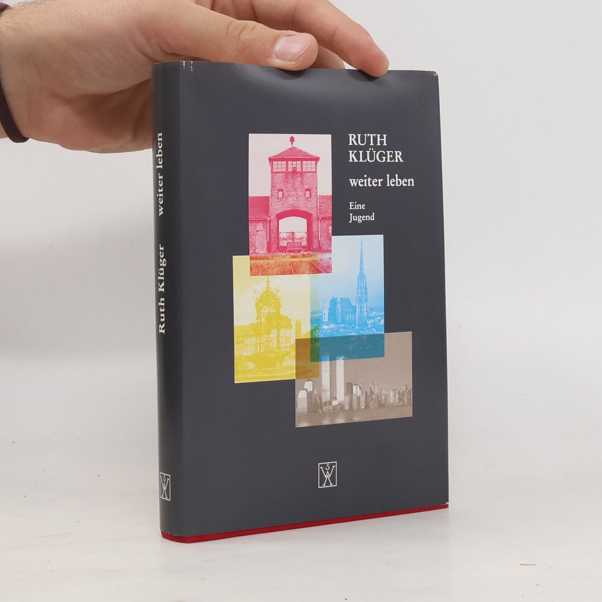 Ruth Klüger Weiter leben