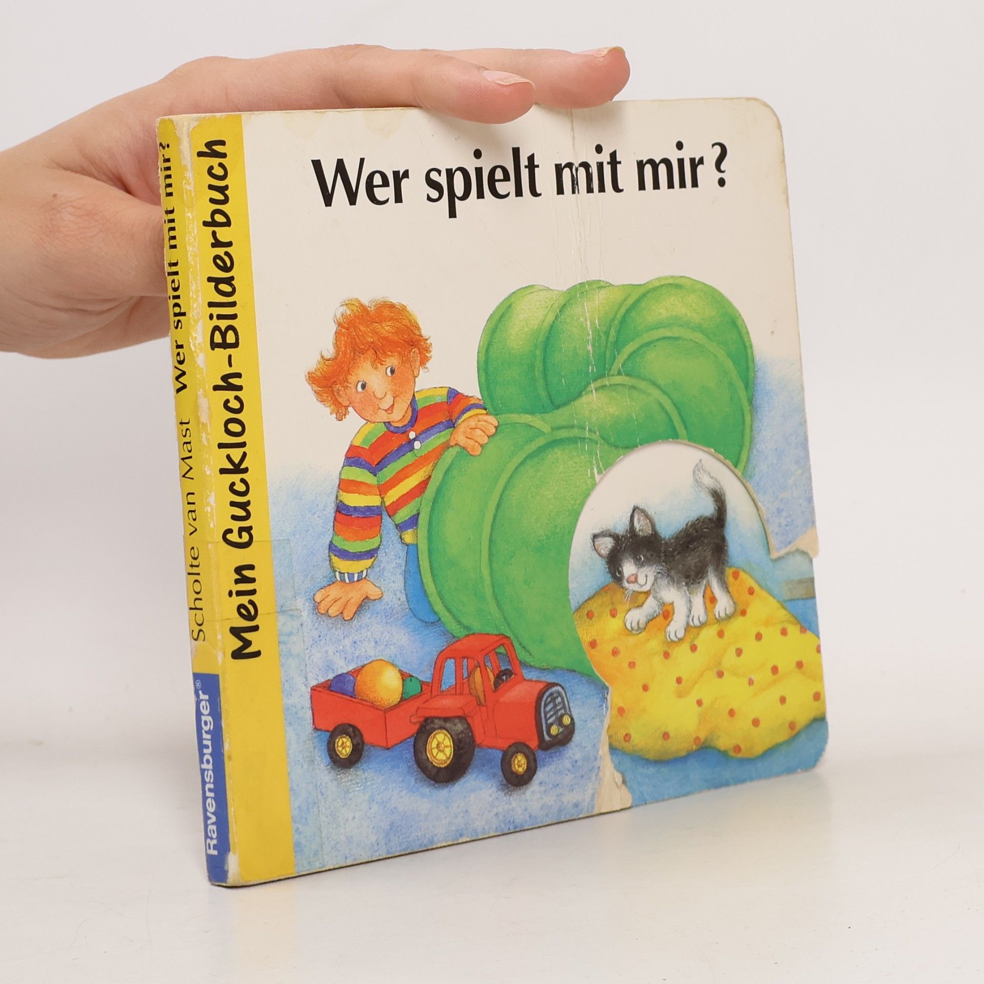 kolektiv Wer spielt mit mir?