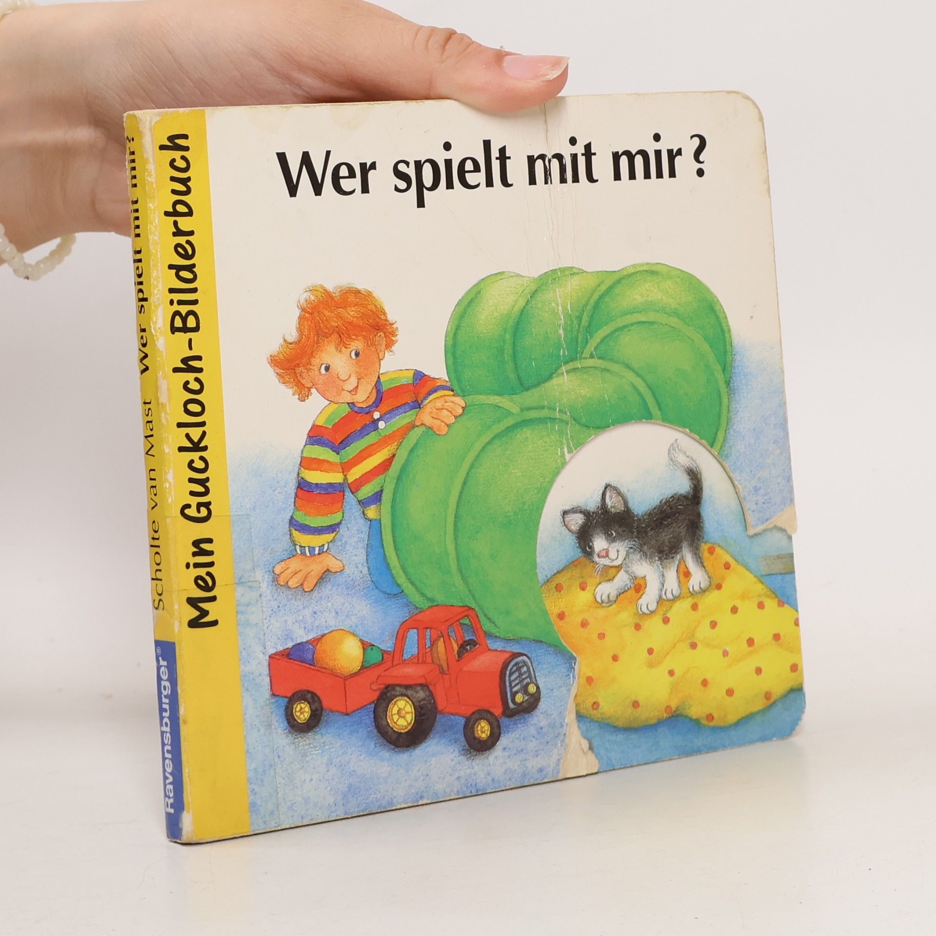 kolektiv Wer spielt mit mir?