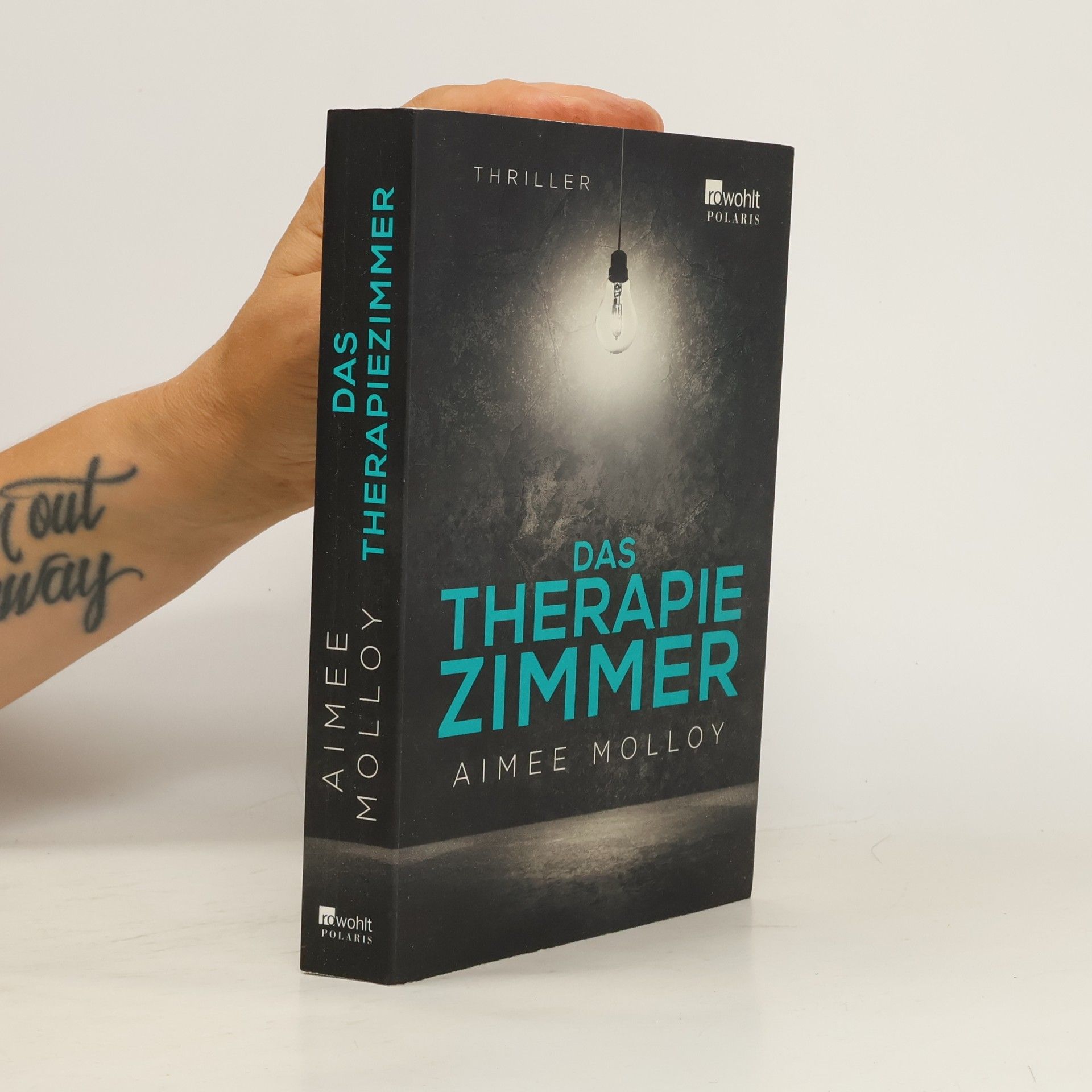 Aimee Molloy Das Therapiezimmer
