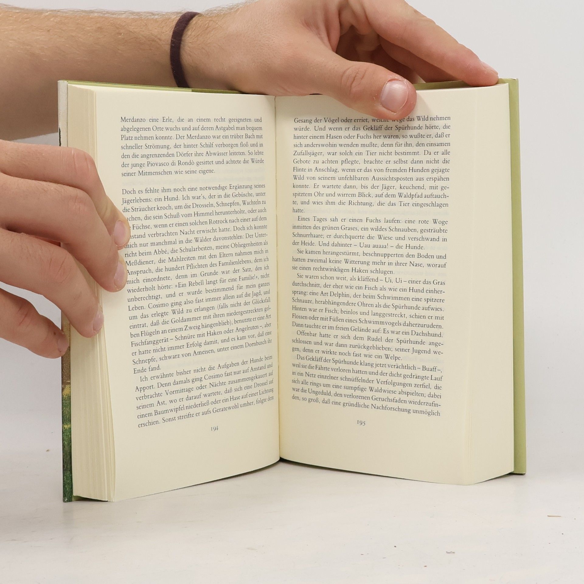 Italo Calvino Unsere Vorfahren