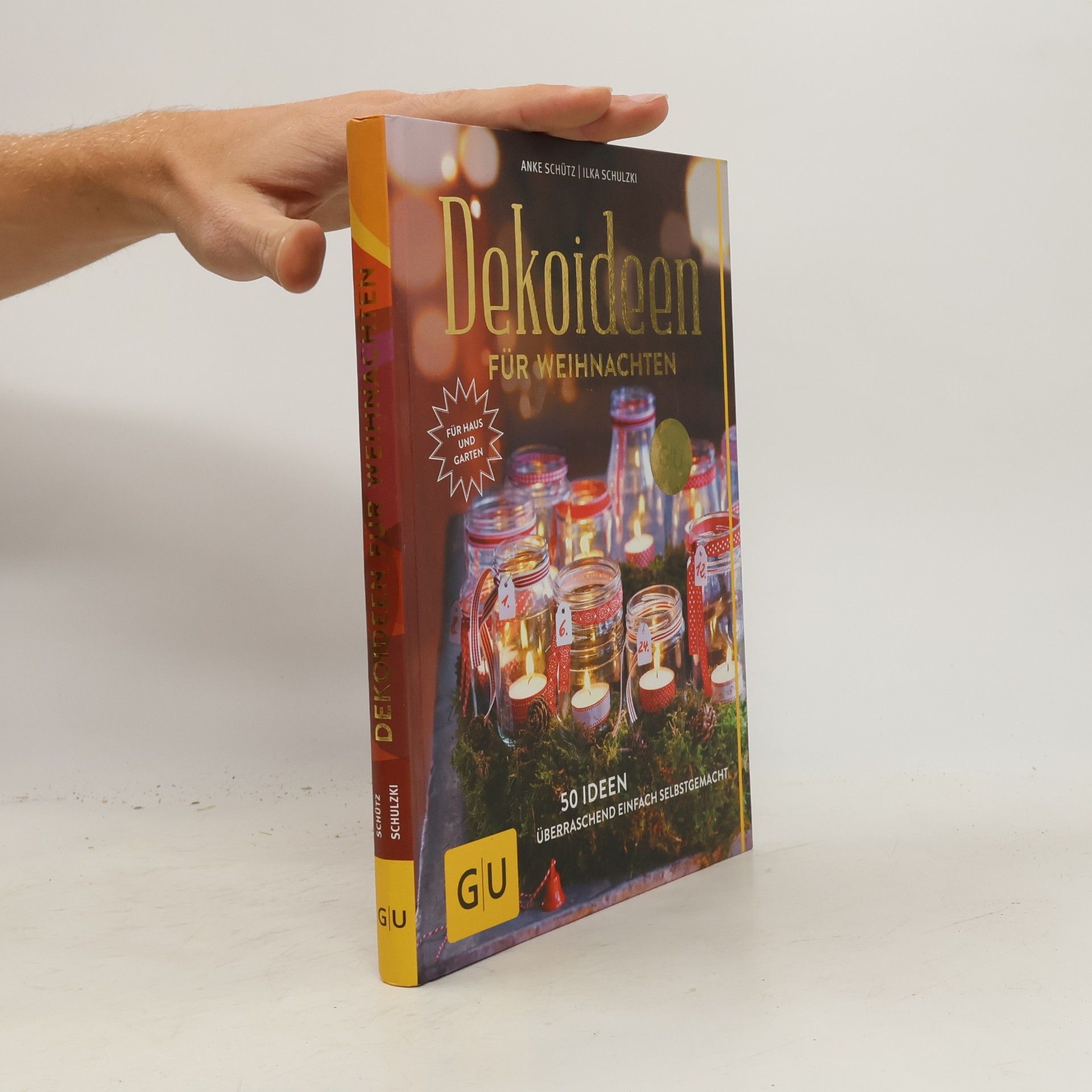 Dekoideen für Weihnachten