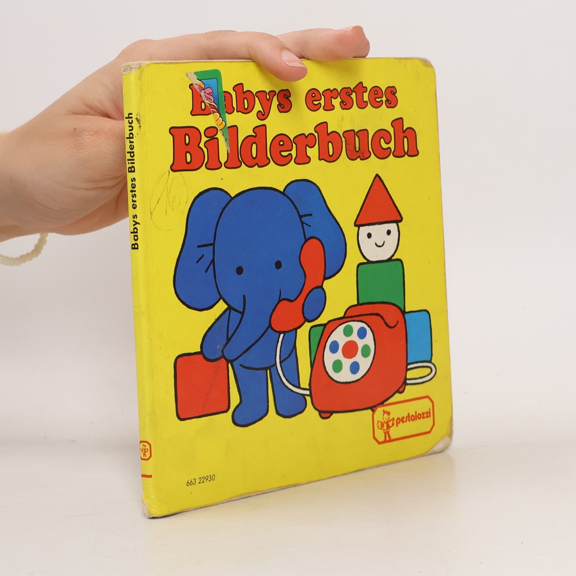kolektiv Babys erstes Bilderbuch