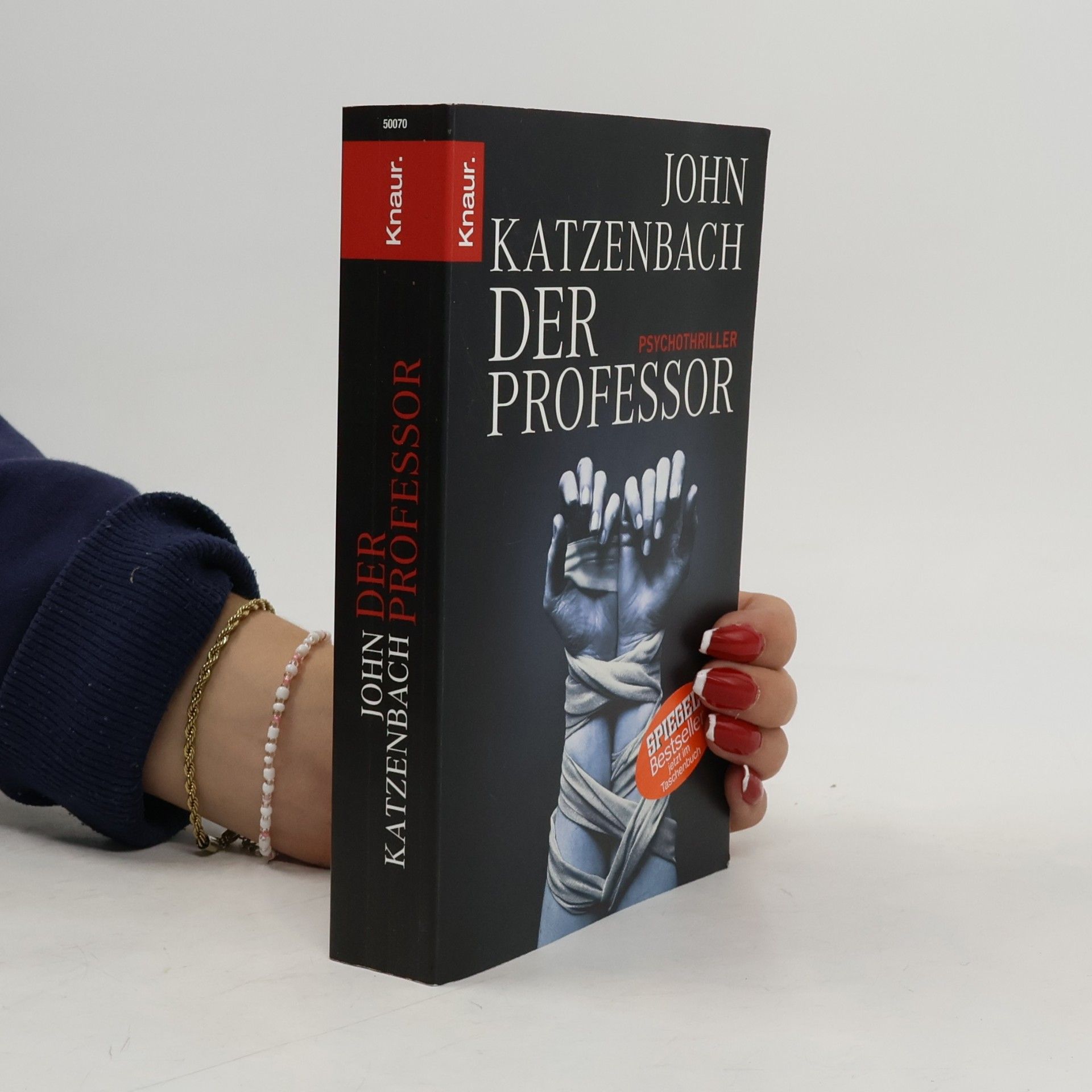 John Katzenbach Der Professor