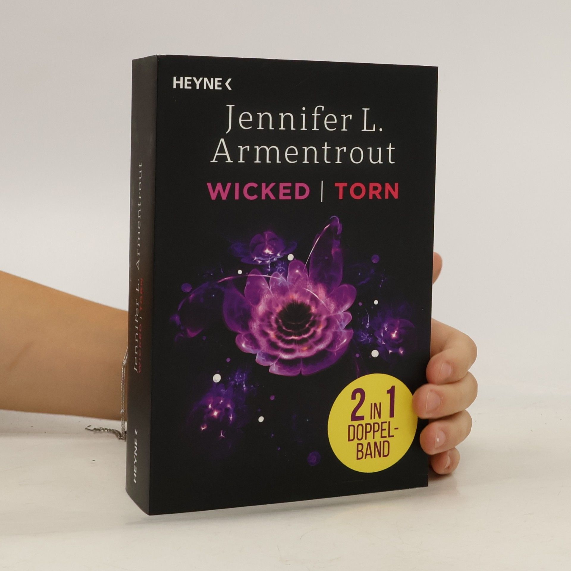 Jennifer Armentrout Wicked | Torn