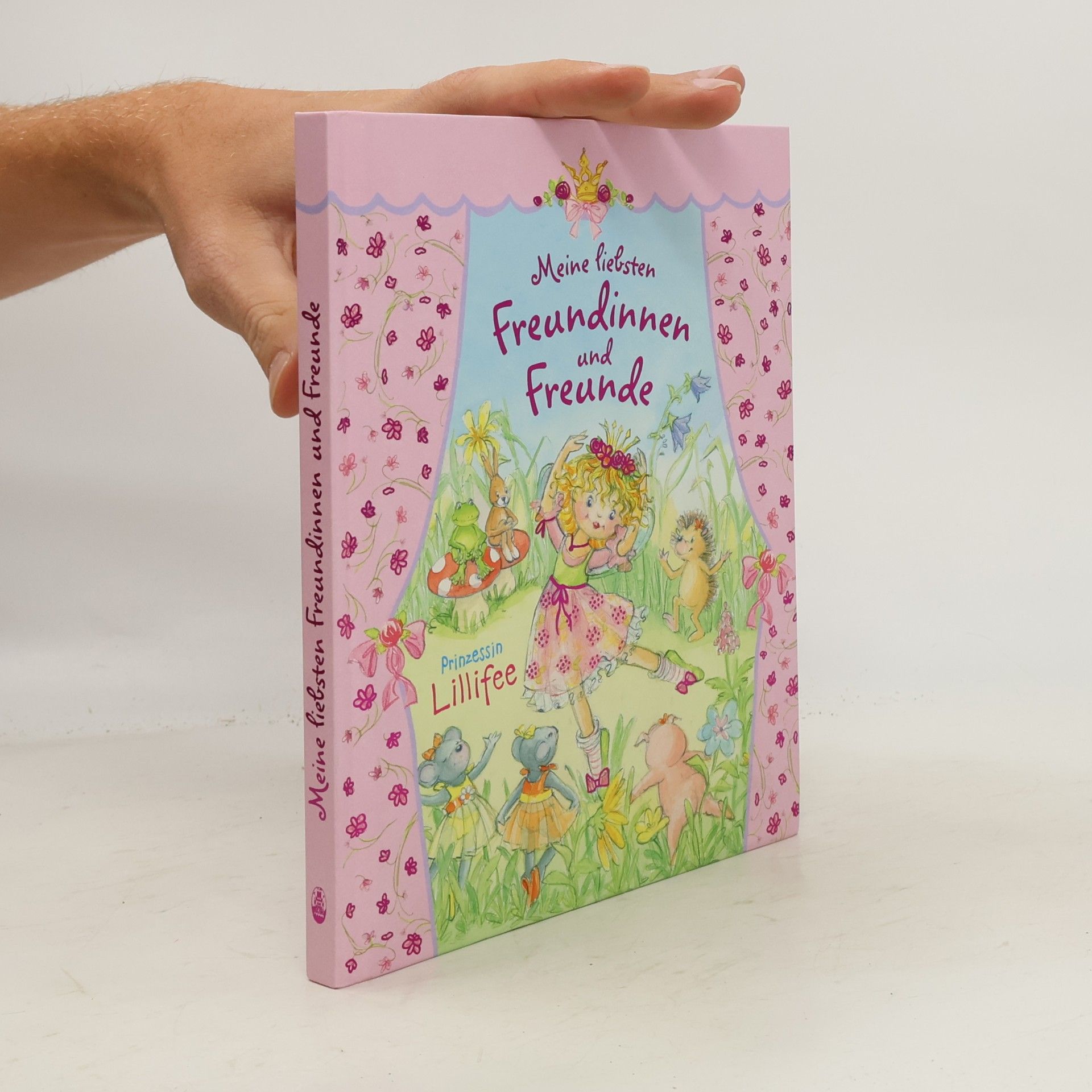 Monika Finsterbusch Meine liebsten Freundinnen und Freunde