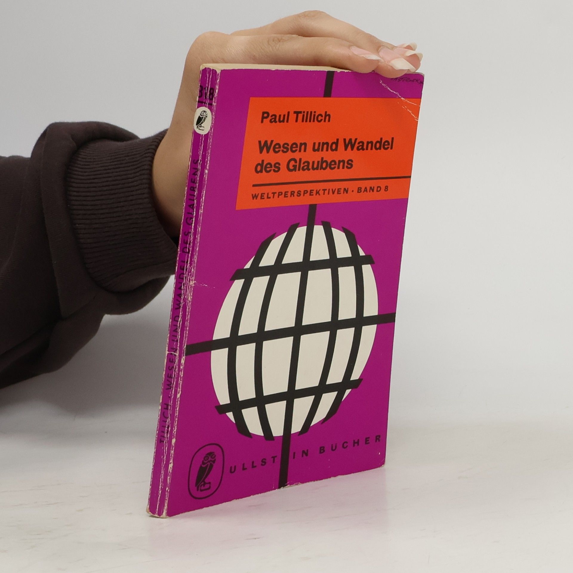 Paul Tillich Wesen und Wandel des Glaubens