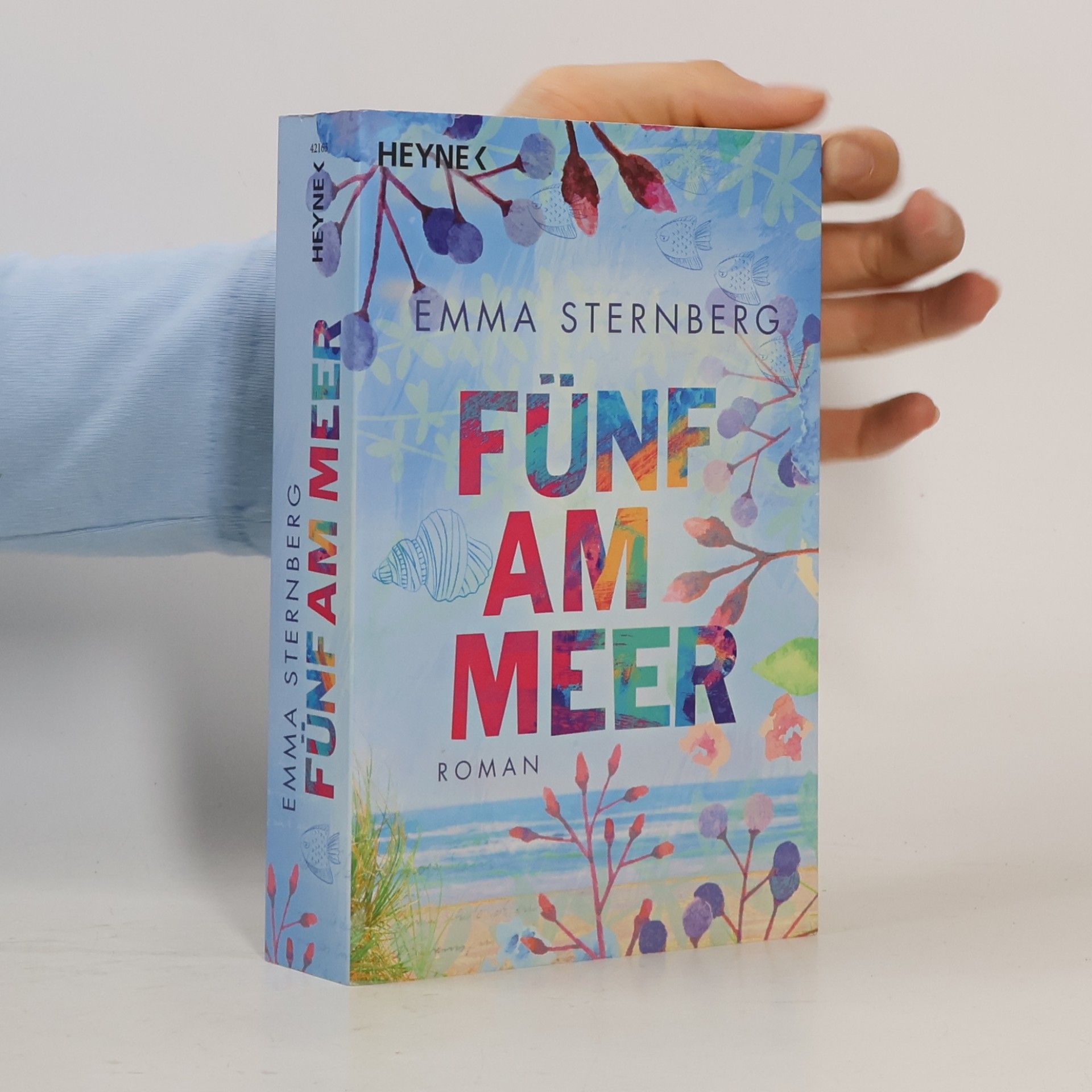 Emma Sternberg Fünf am Meer