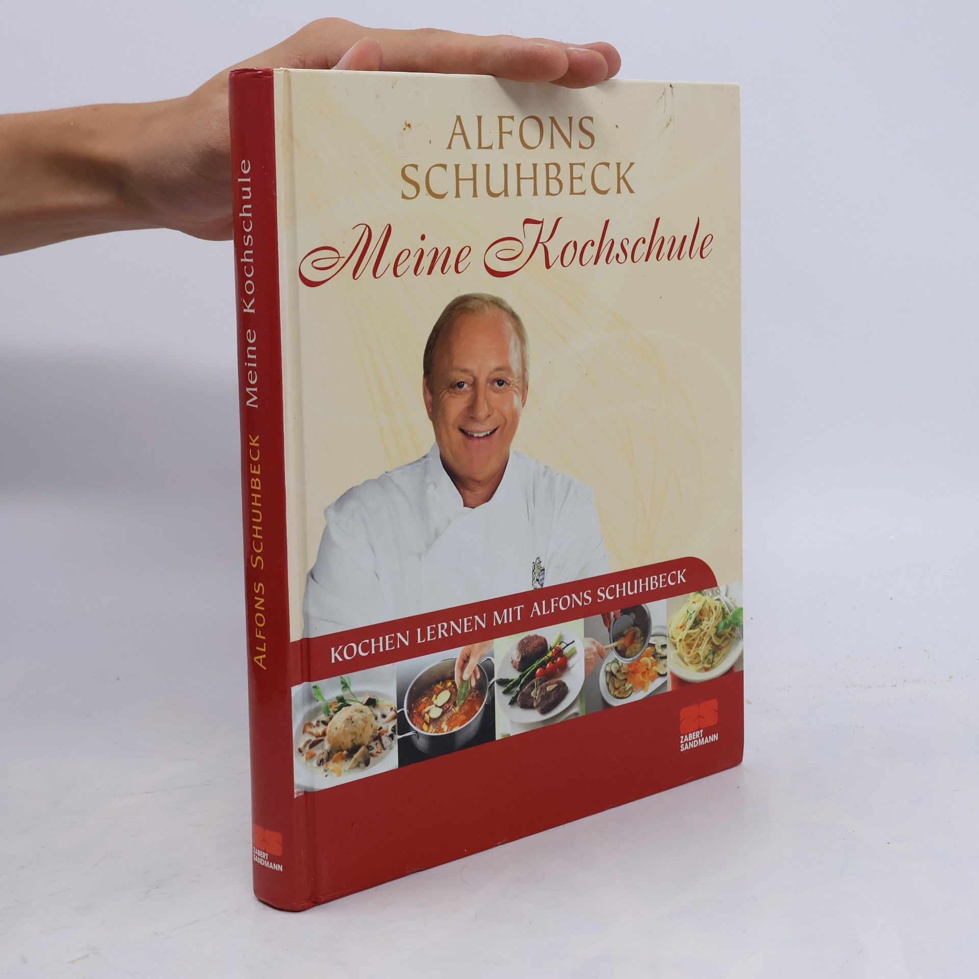Alfons Schuhbeck Meine Kochschule