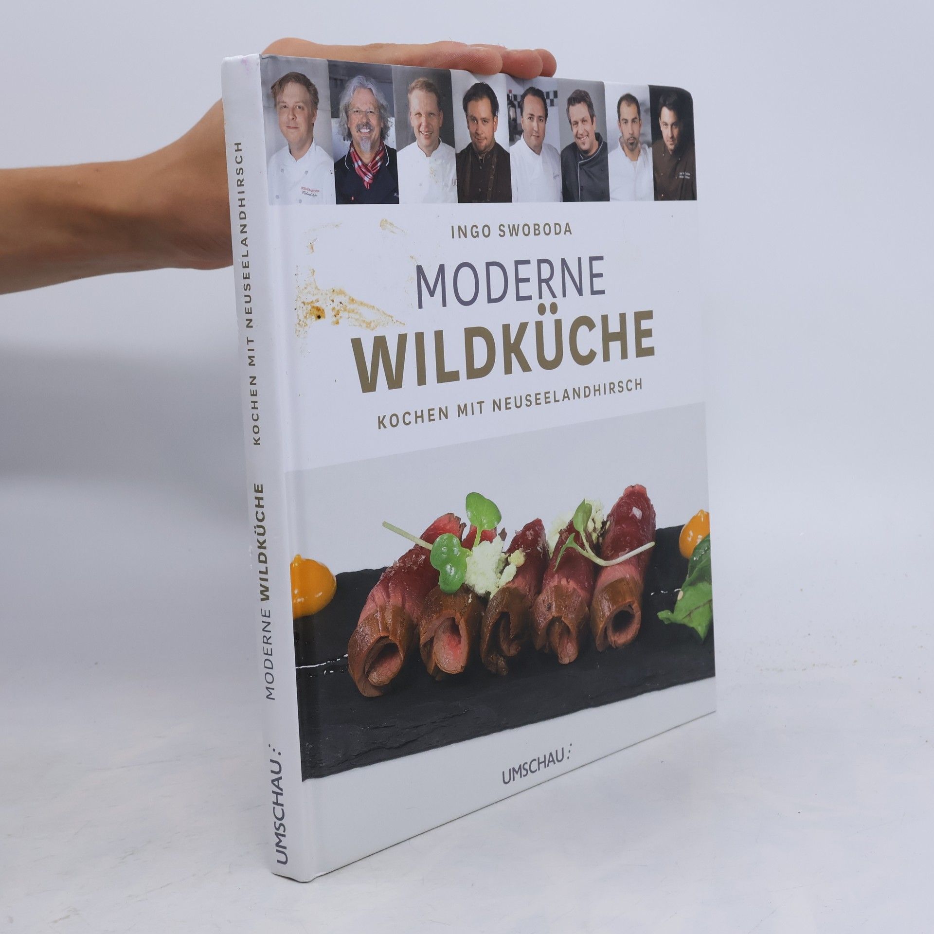 Ingo Swoboda Moderne Wildküche