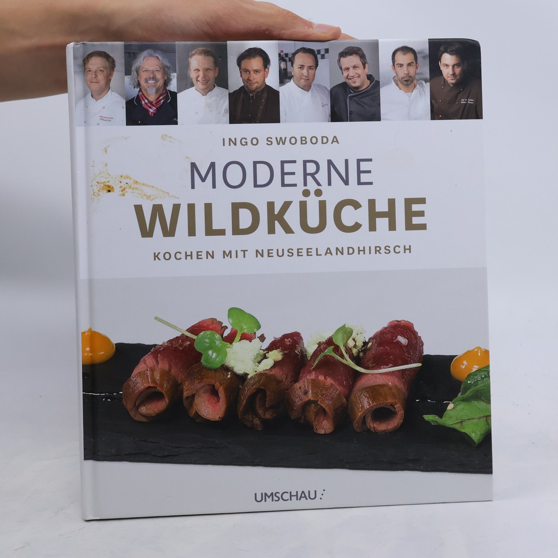 Ingo Swoboda Moderne Wildküche