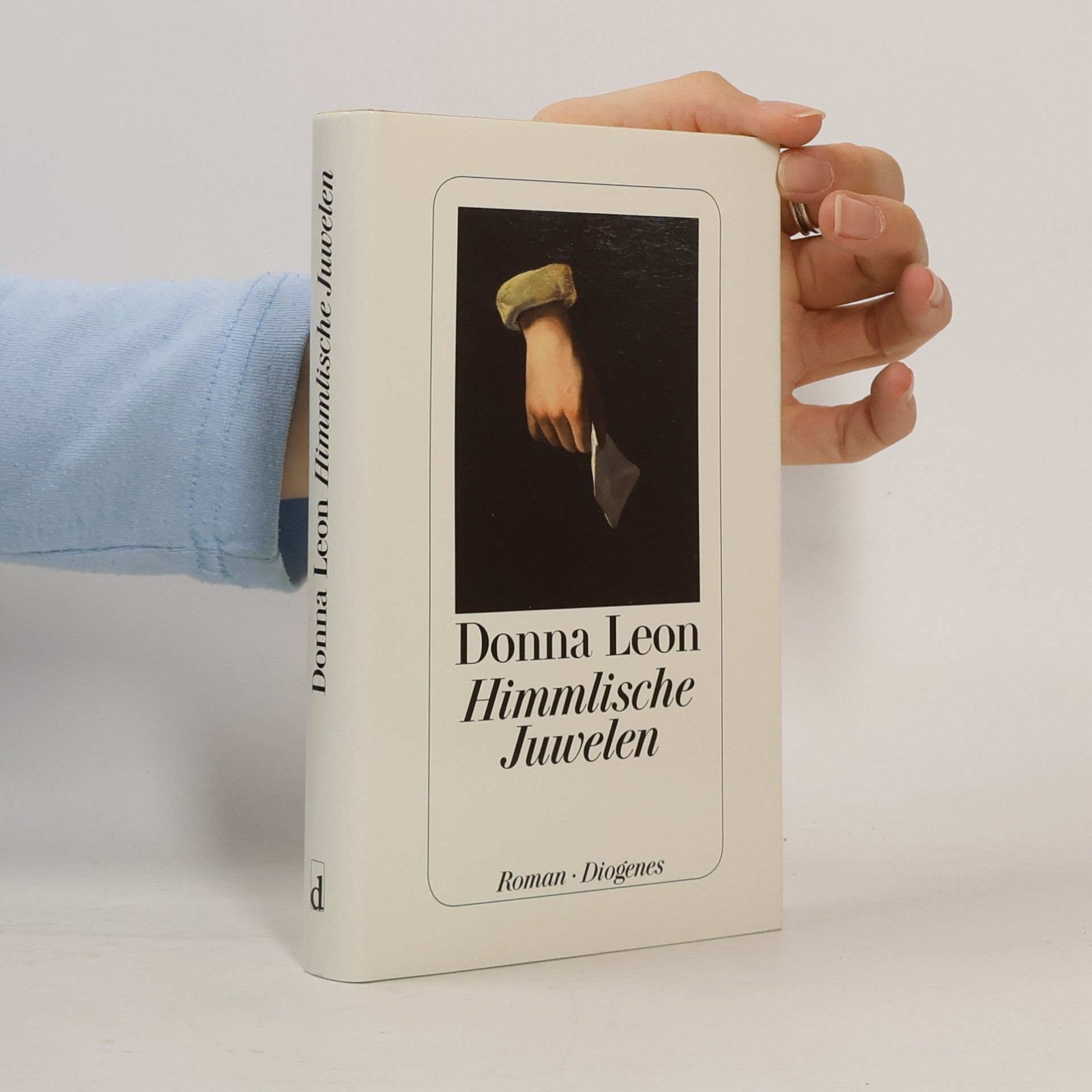Donna Leon Himmlische Juwelen