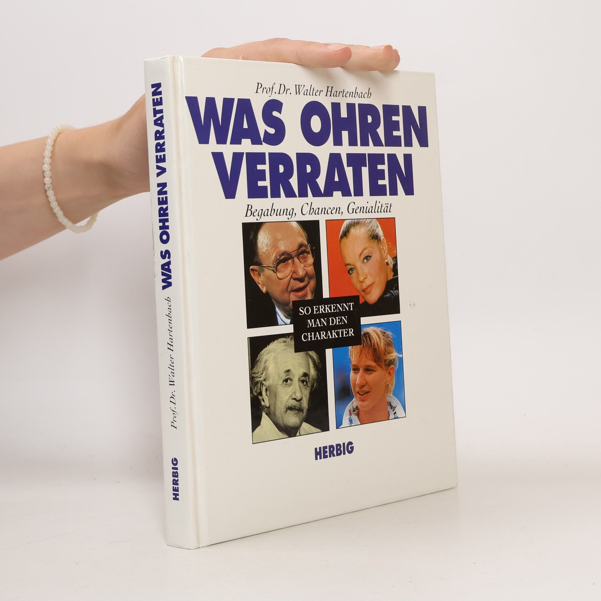 Walter Hartenbach Was Ohren verraten