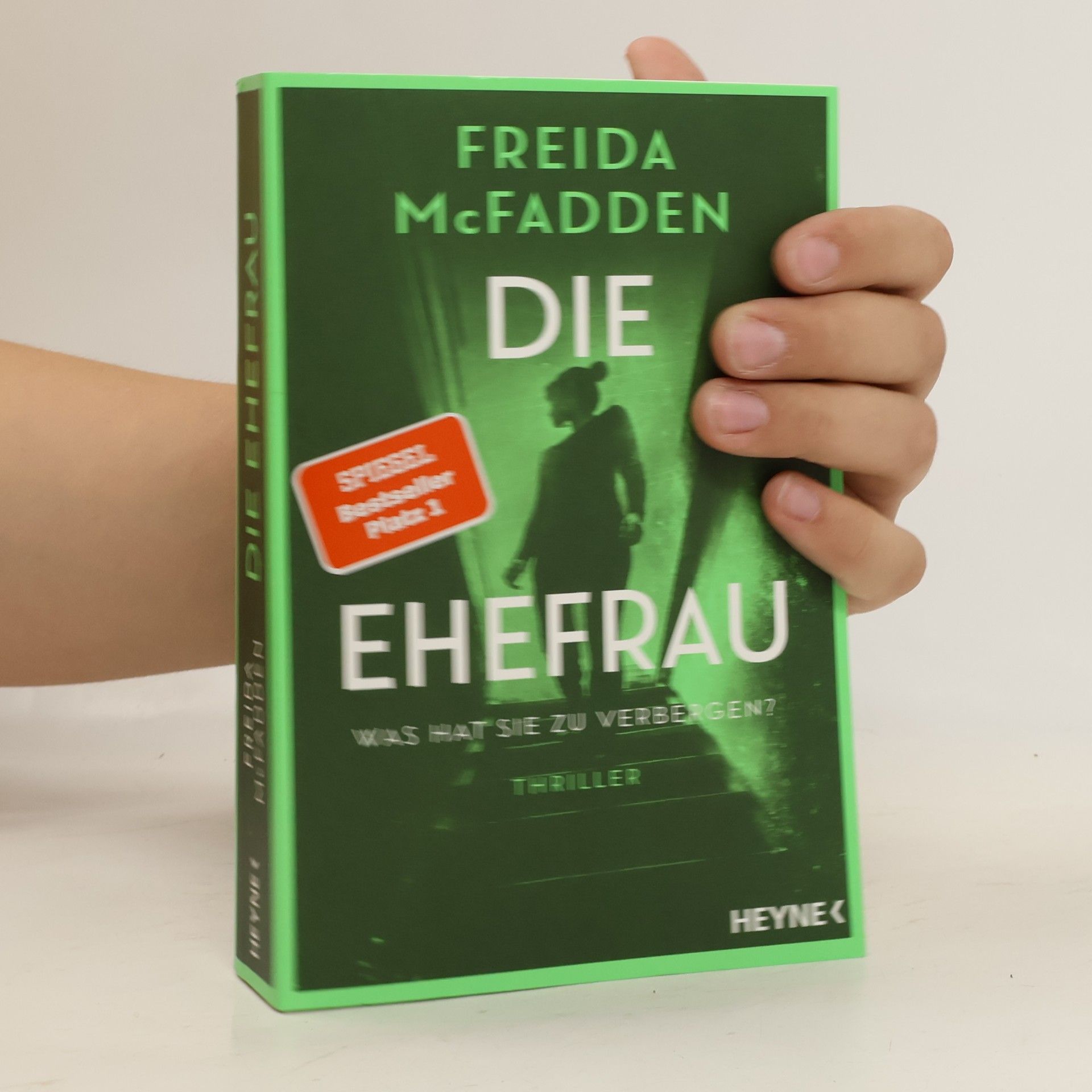 Freida McFadden Die Ehefrau