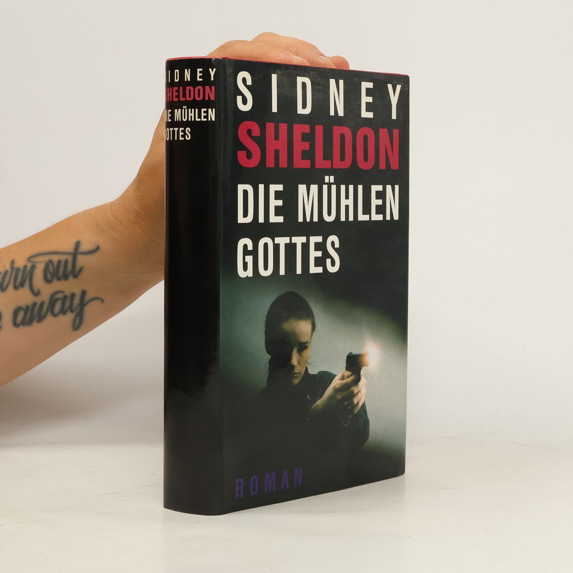 Sidney Sheldon Die Mühlen Gottes