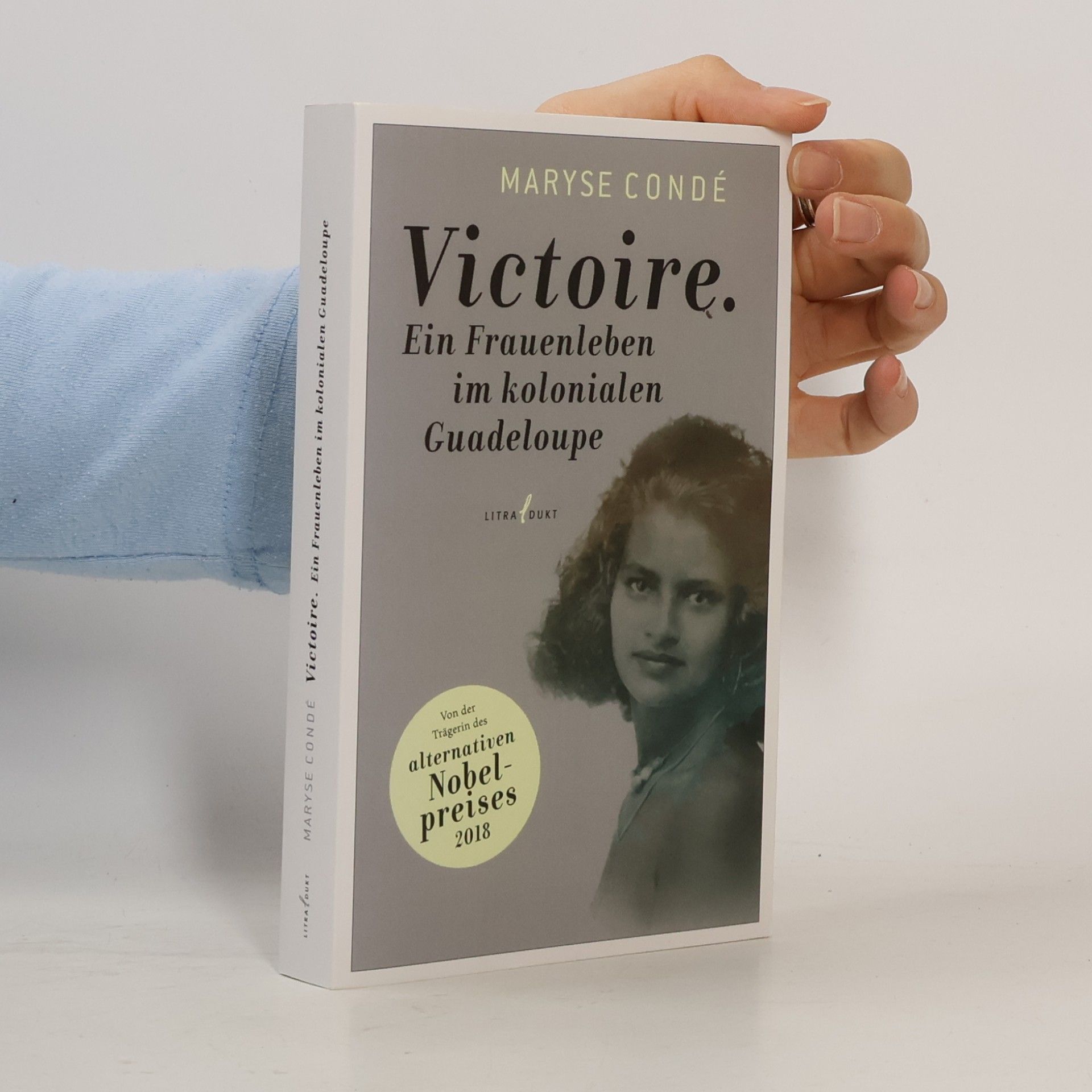 Maryse Condé Victoire