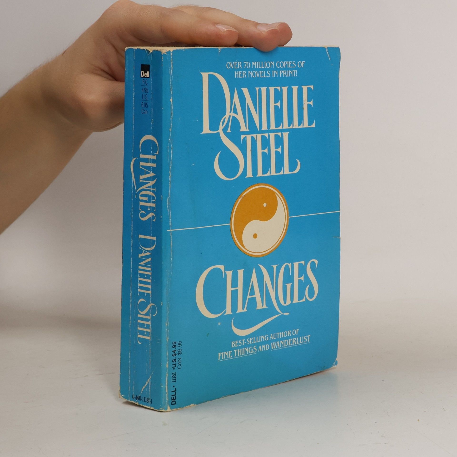 Danielle Steel Changes
