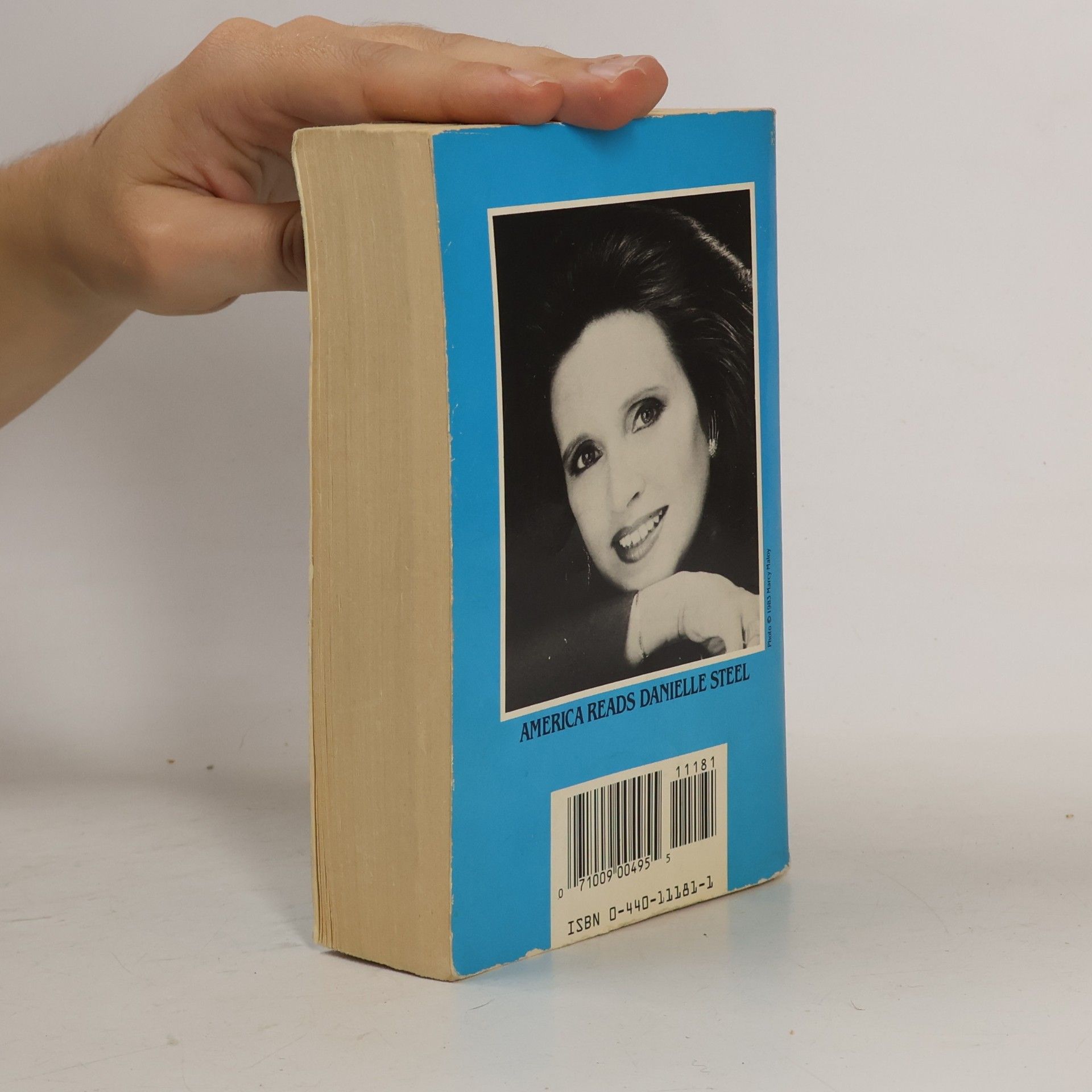 Danielle Steel Changes