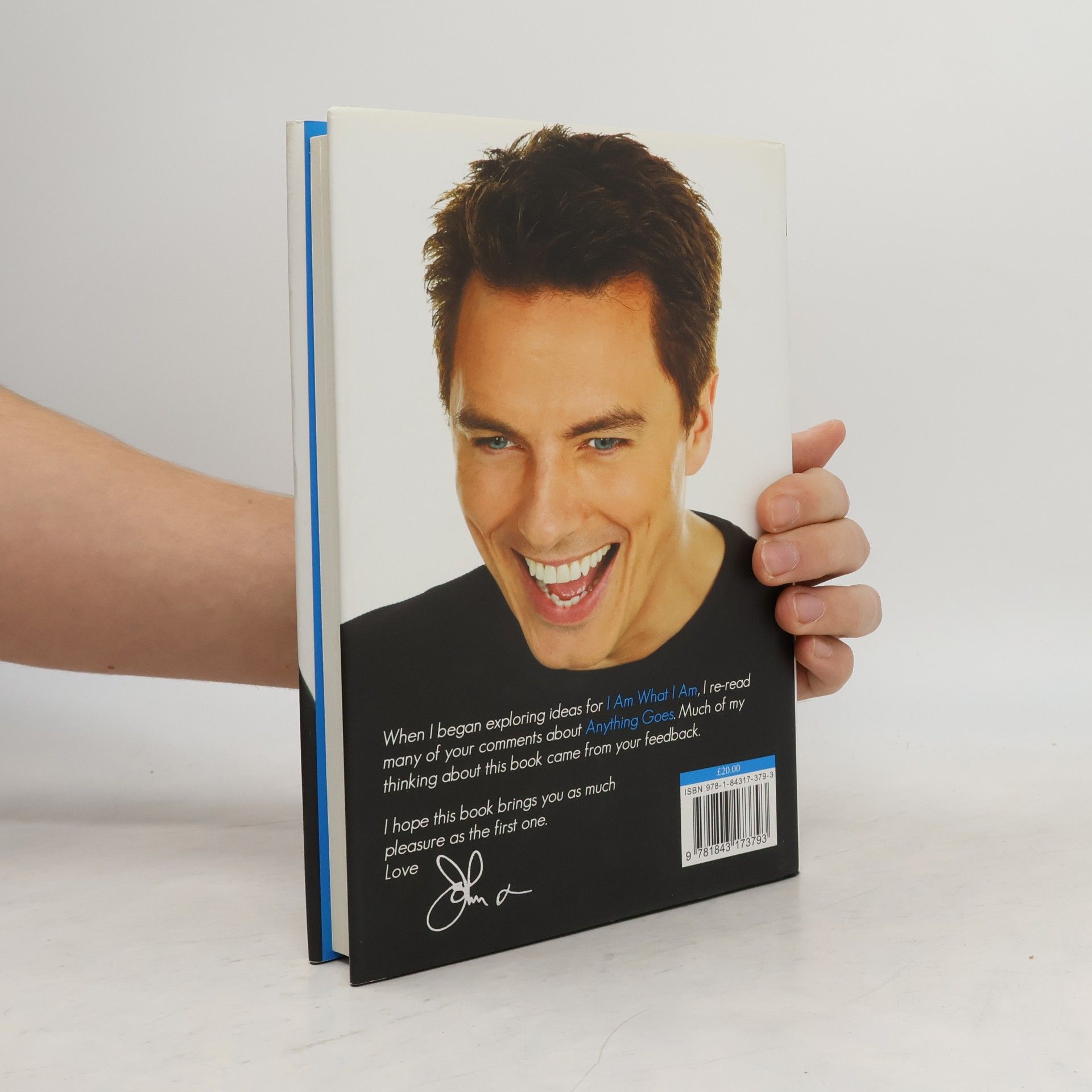 John Barrowman I Am What I Am