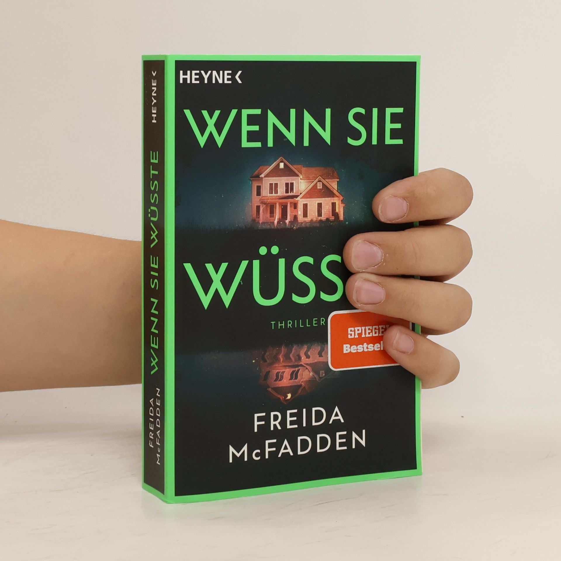 Freida McFadden Wenn sie wüsste