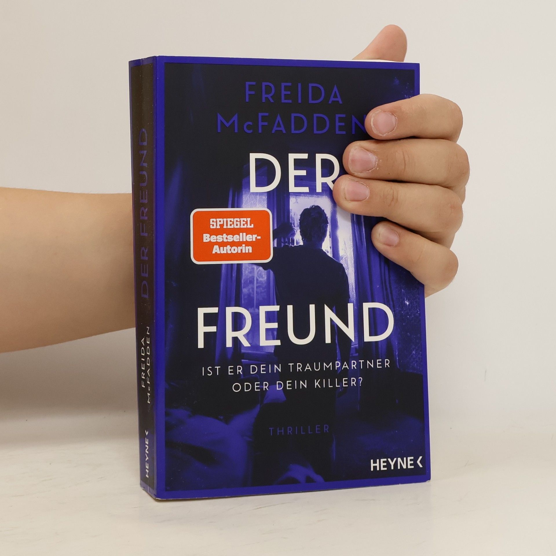Freida McFadden Der Freund