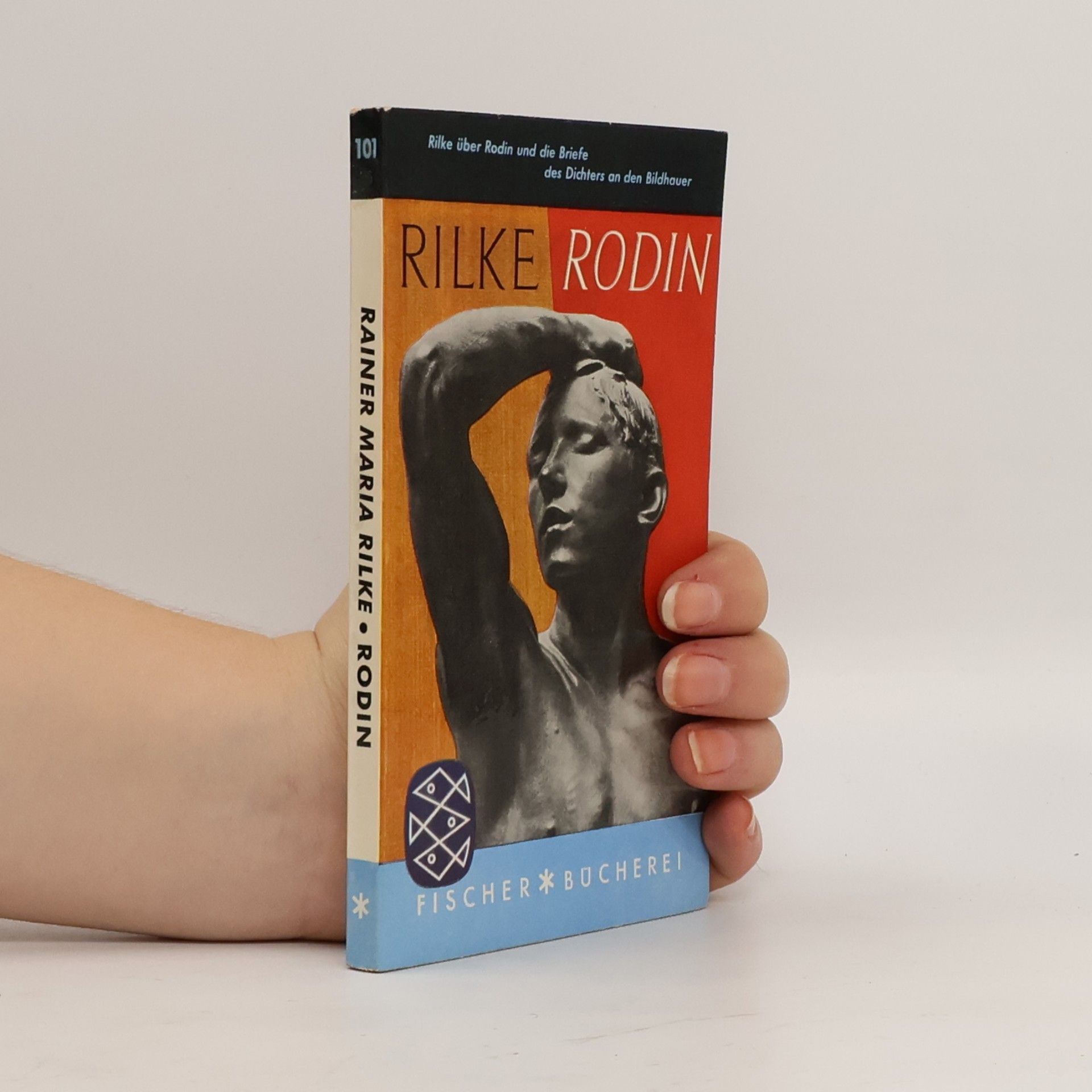 Rilke Rodin