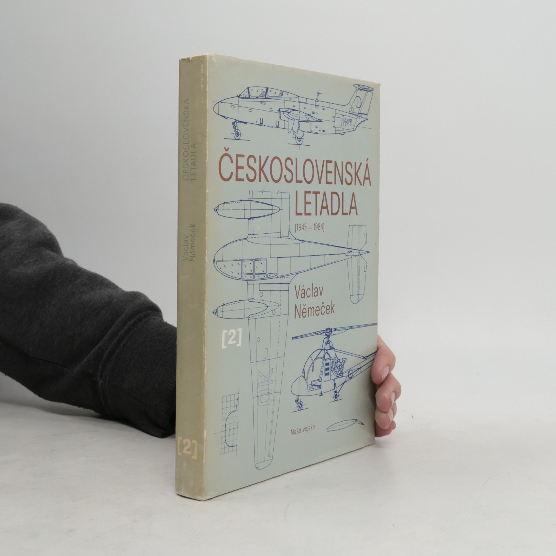 Československá letadla 2 (1945-1984)